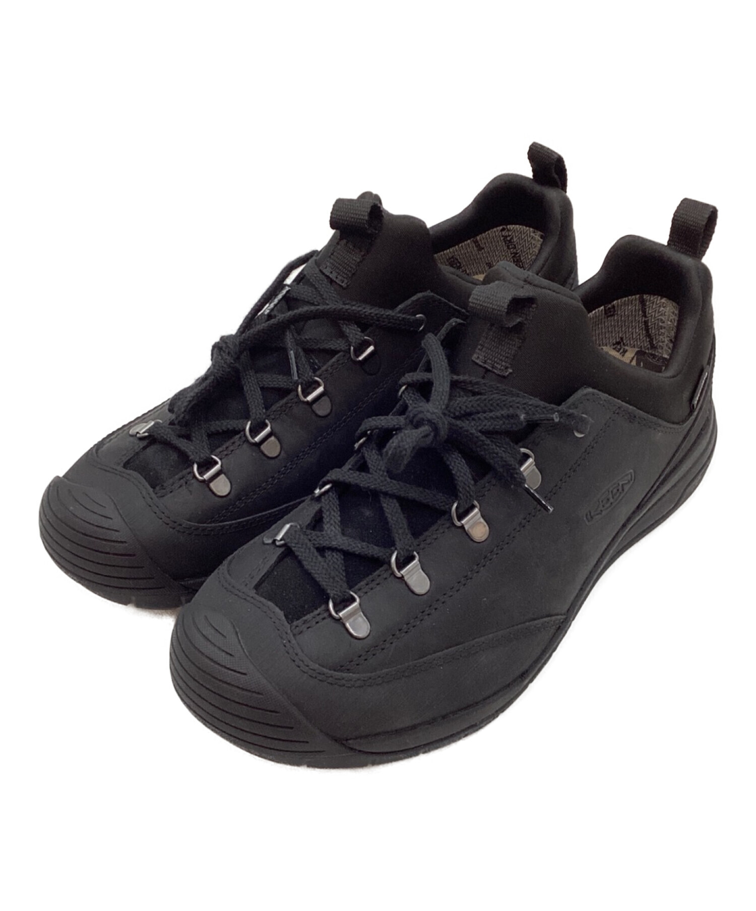 中古・古着通販】KEEN (キーン) スニーカー ブラック サイズ:US9.5｜ブランド・古着通販 トレファク公式【TREFAC  FASHION】スマホサイト