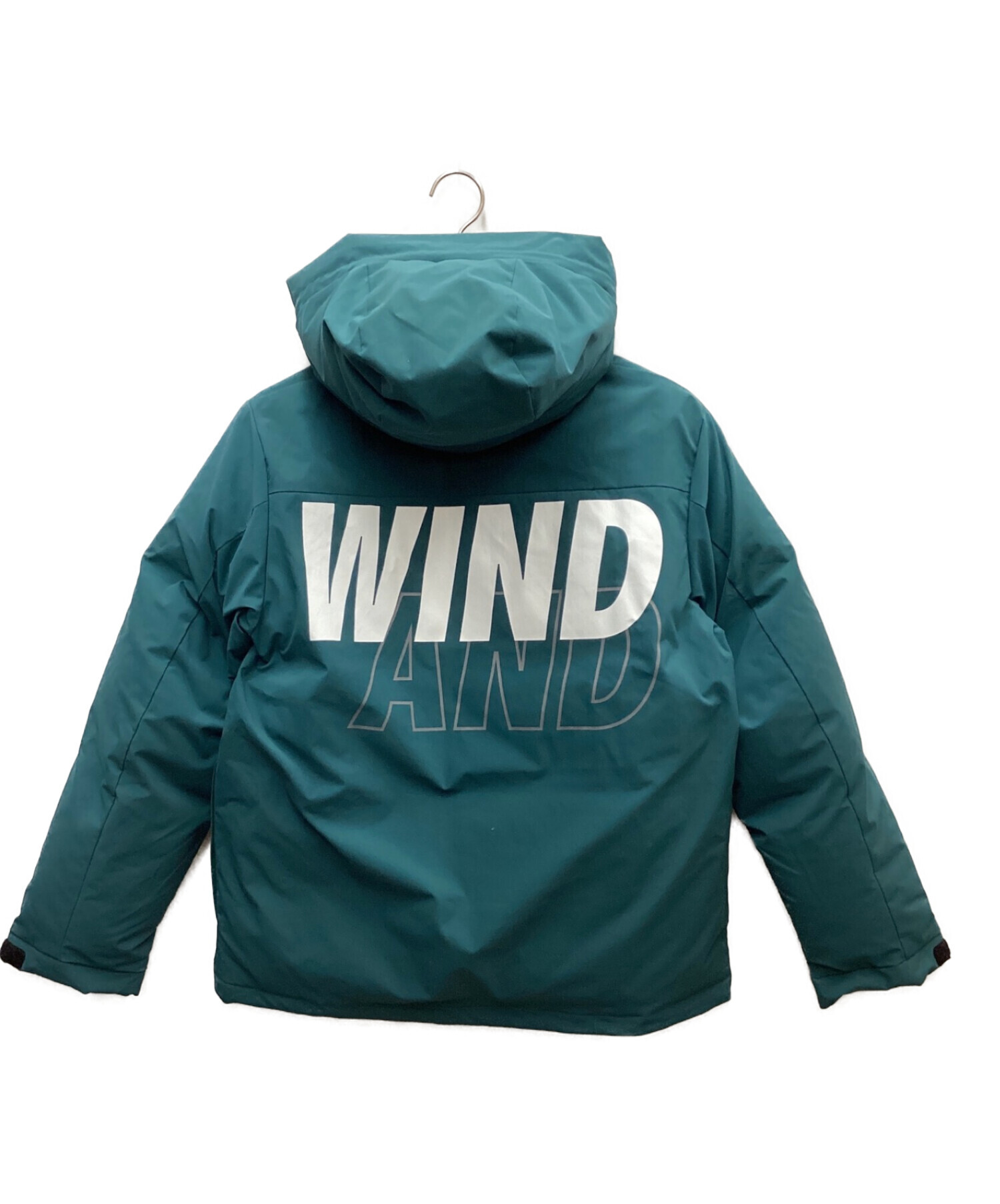 中古・古着通販】WIND AND SEA (ウィンダンシー) SEA HOUND DOWN