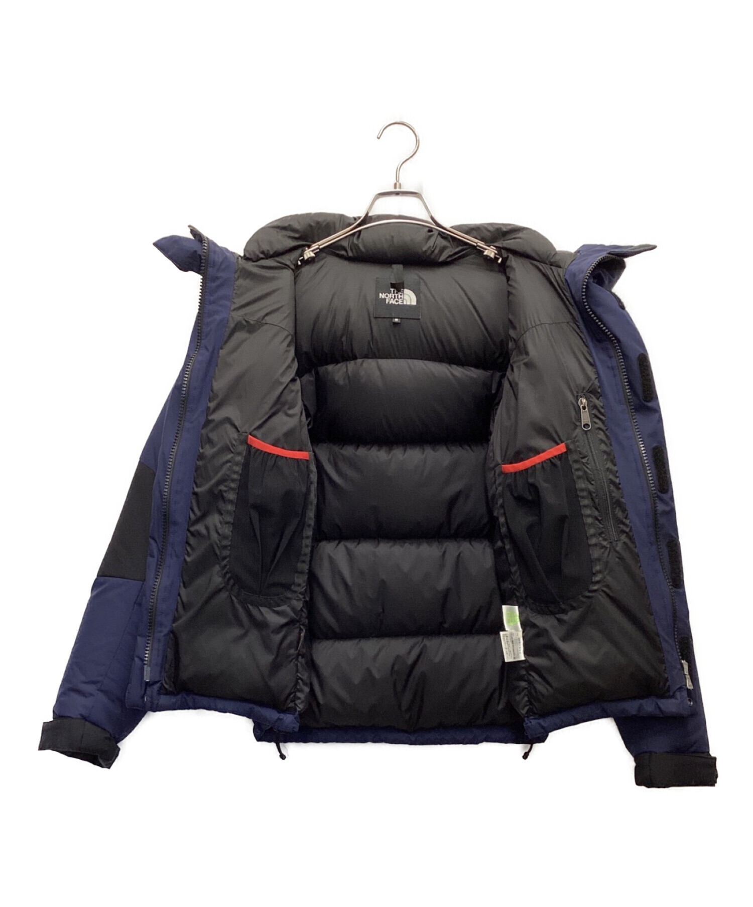 中古・古着通販】THE NORTH FACE (ザ ノース フェイス) バルトロライトジャケット ネイビー サイズ:S｜ブランド・古着通販  トレファク公式【TREFAC FASHION】スマホサイト