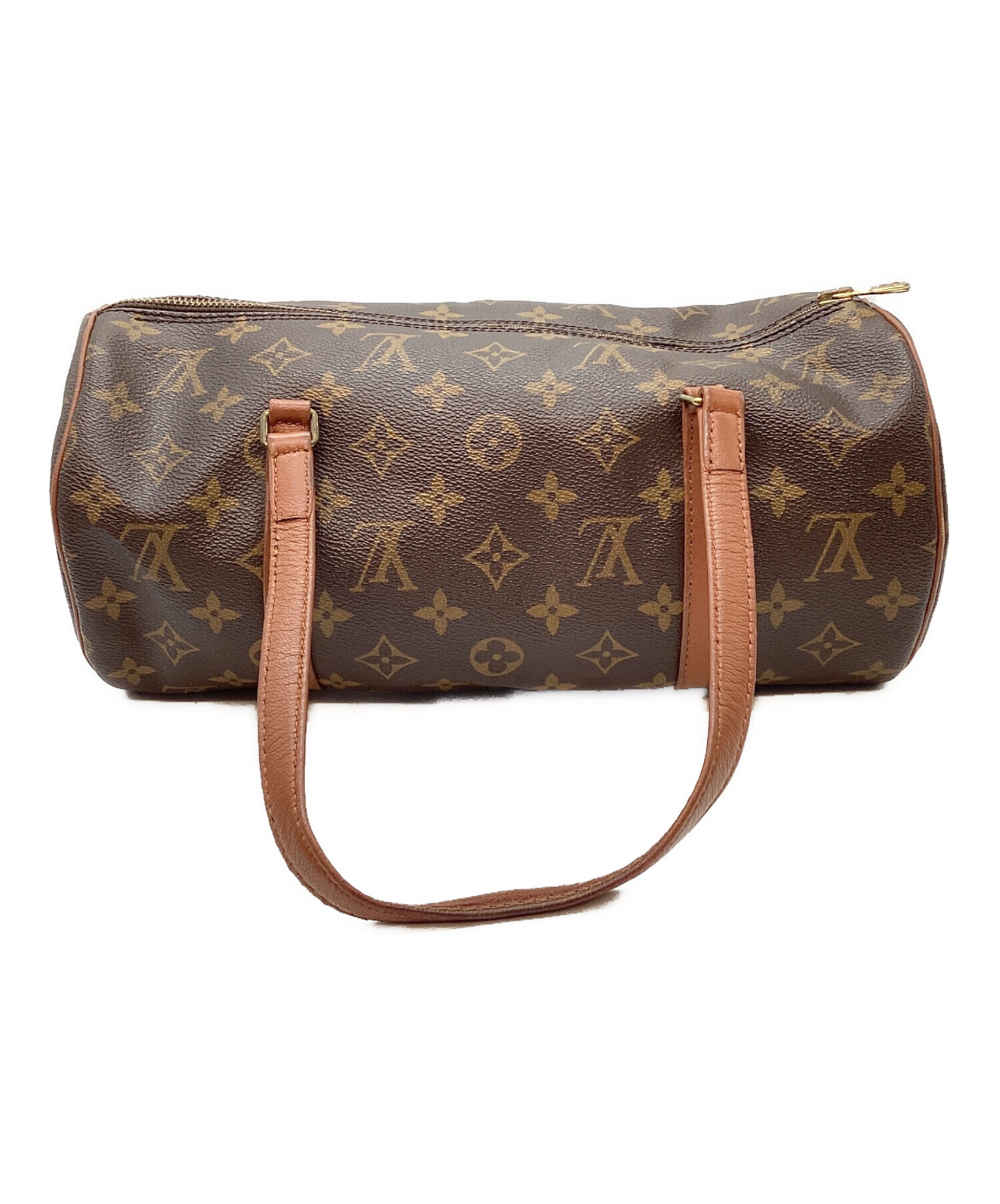 中古・古着通販】LOUIS VUITTON (ルイ ヴィトン) パピヨンGM ブラウン｜ブランド・古着通販 トレファク公式【TREFAC  FASHION】スマホサイト