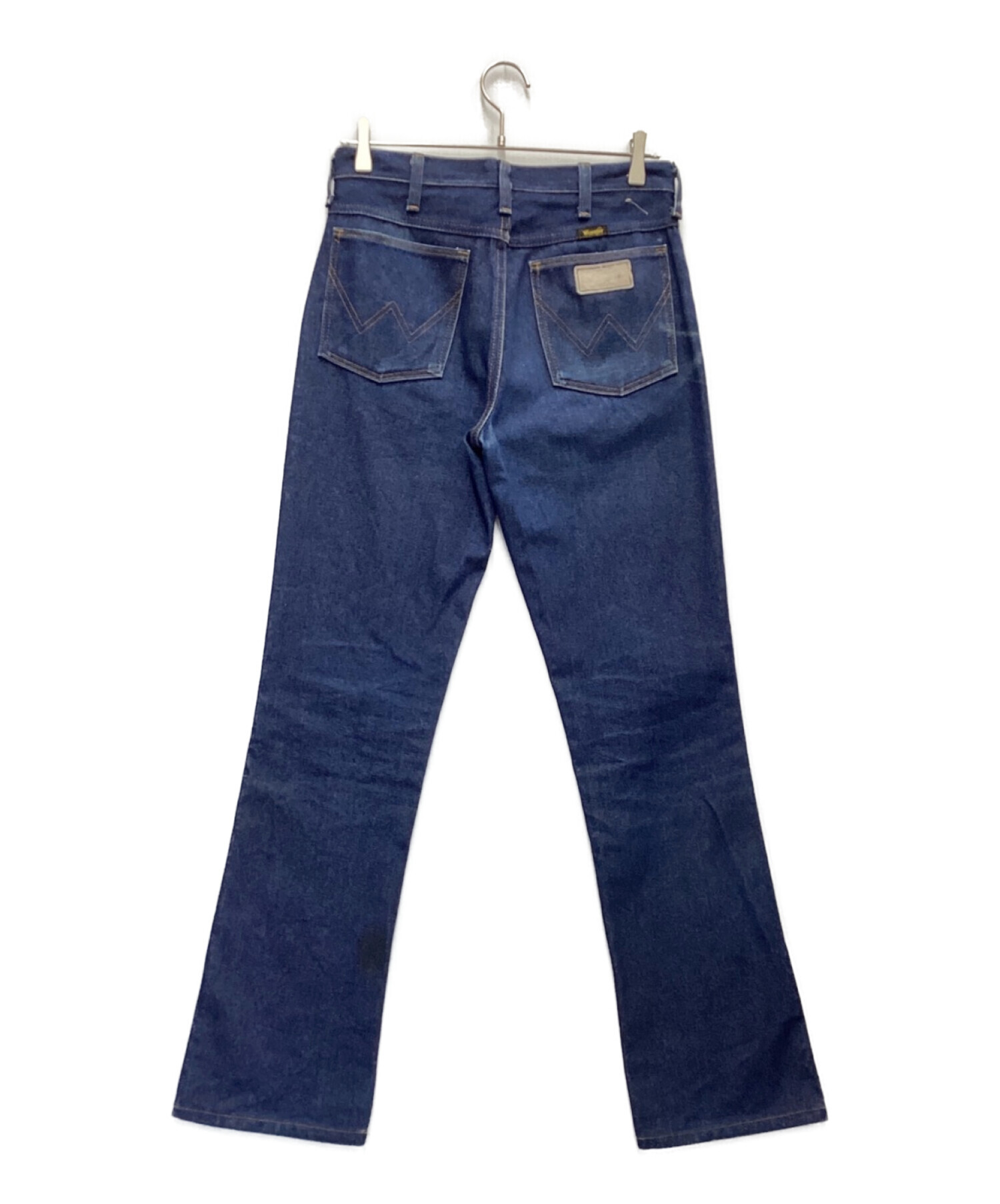 中古・古着通販】Wrangler (ラングラー) ブーツカットジーンズ インディゴ サイズ:29｜ブランド・古着通販 トレファク公式【TREFAC  FASHION】スマホサイト