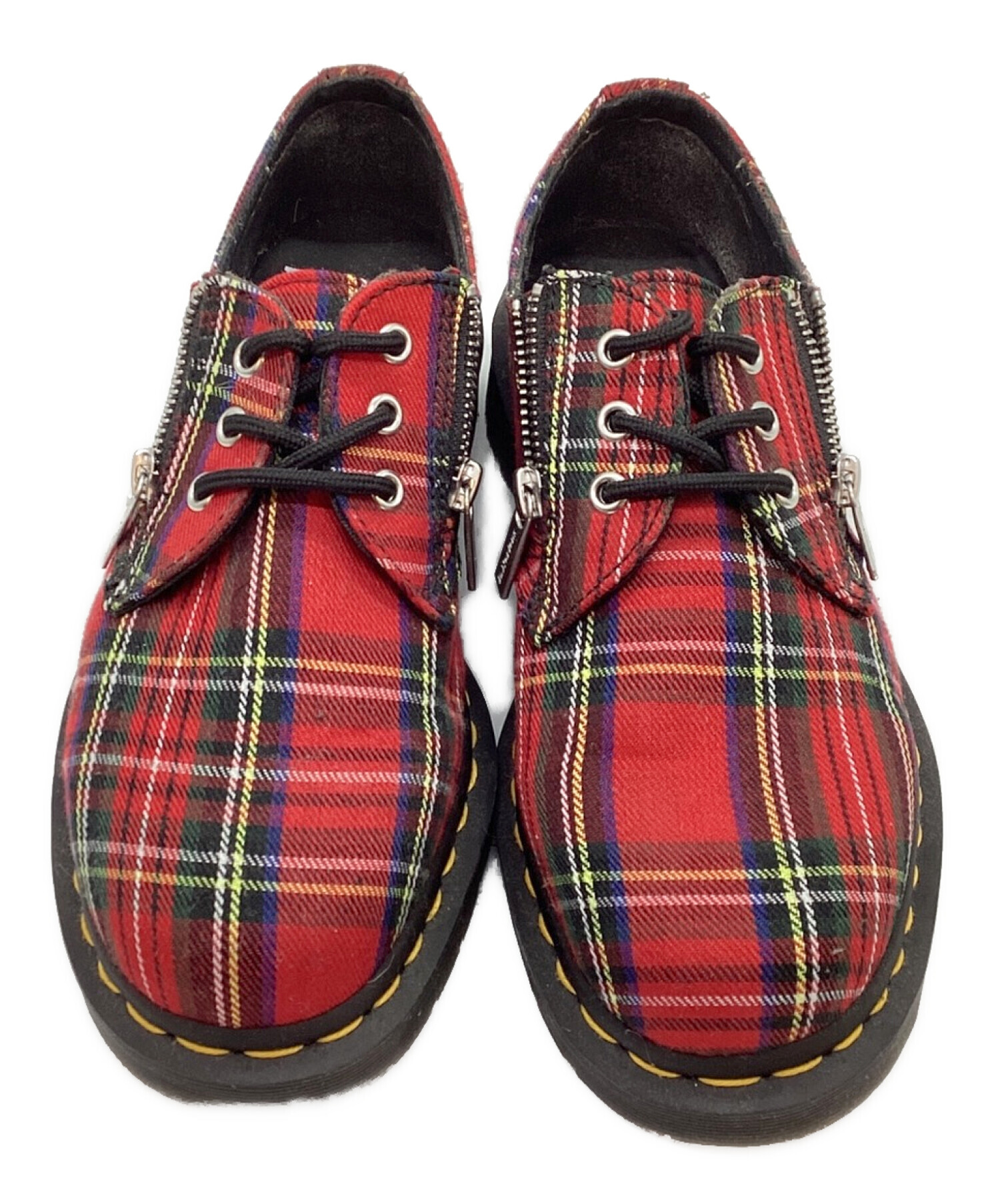 中古・古着通販】Dr.Martens (ドクターマーチン) 3ホールシューズ