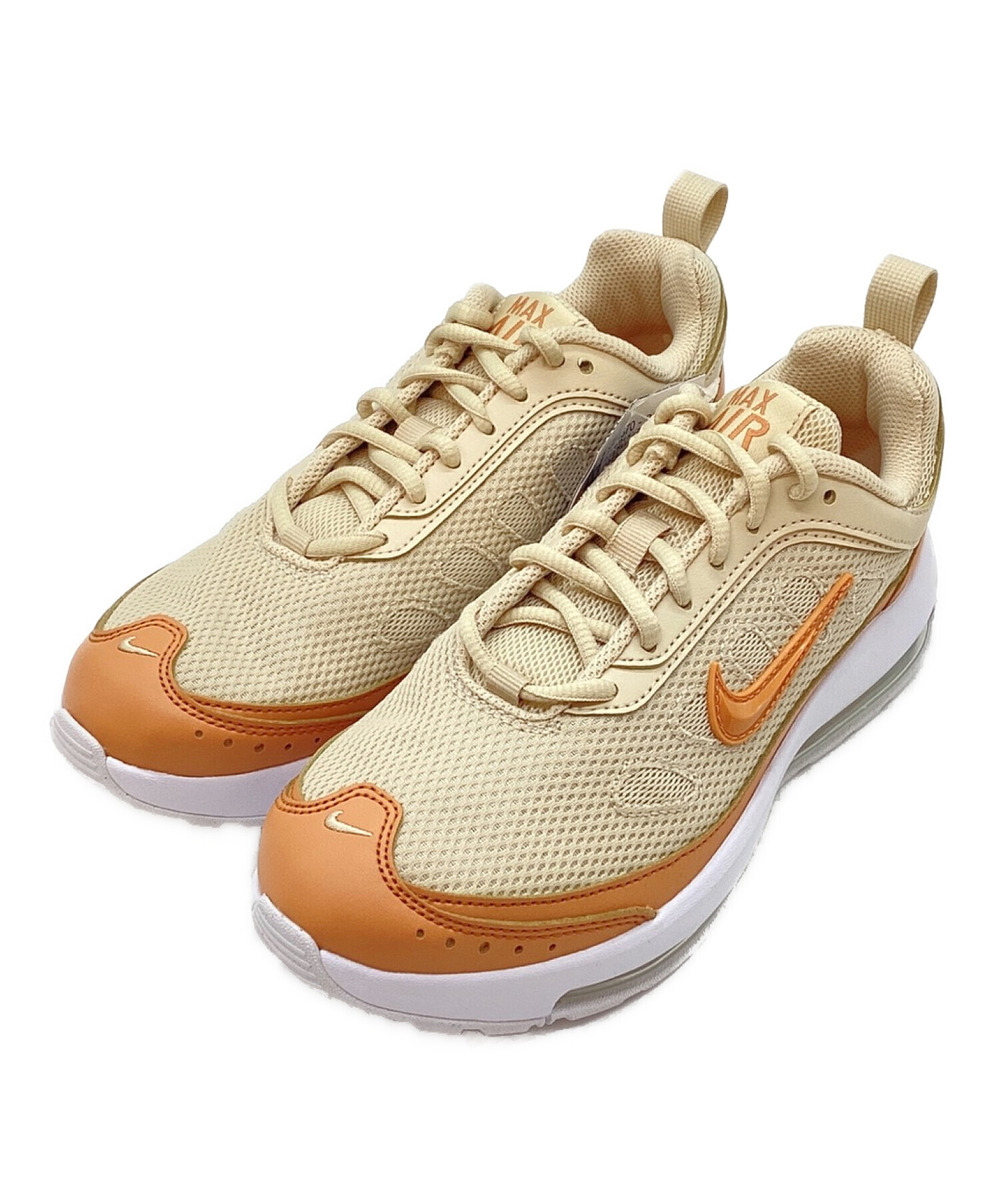 中古・古着通販】NIKE (ナイキ) スニーカー ベージュ サイズ:US6.5 未