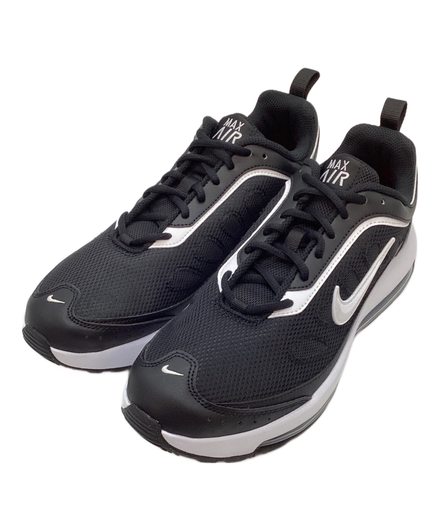 中古・古着通販】NIKE (ナイキ) ローカットスニーカー ブラック 