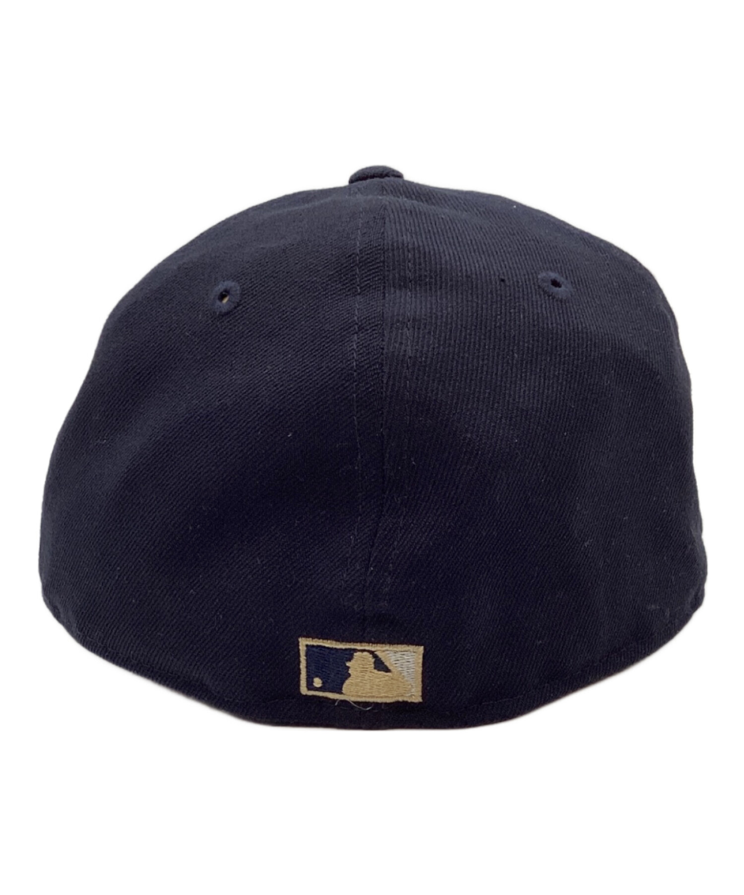 New Era (ニューエラ) New Era　キャップ ネイビー サイズ:7 3/4（61.5cm）