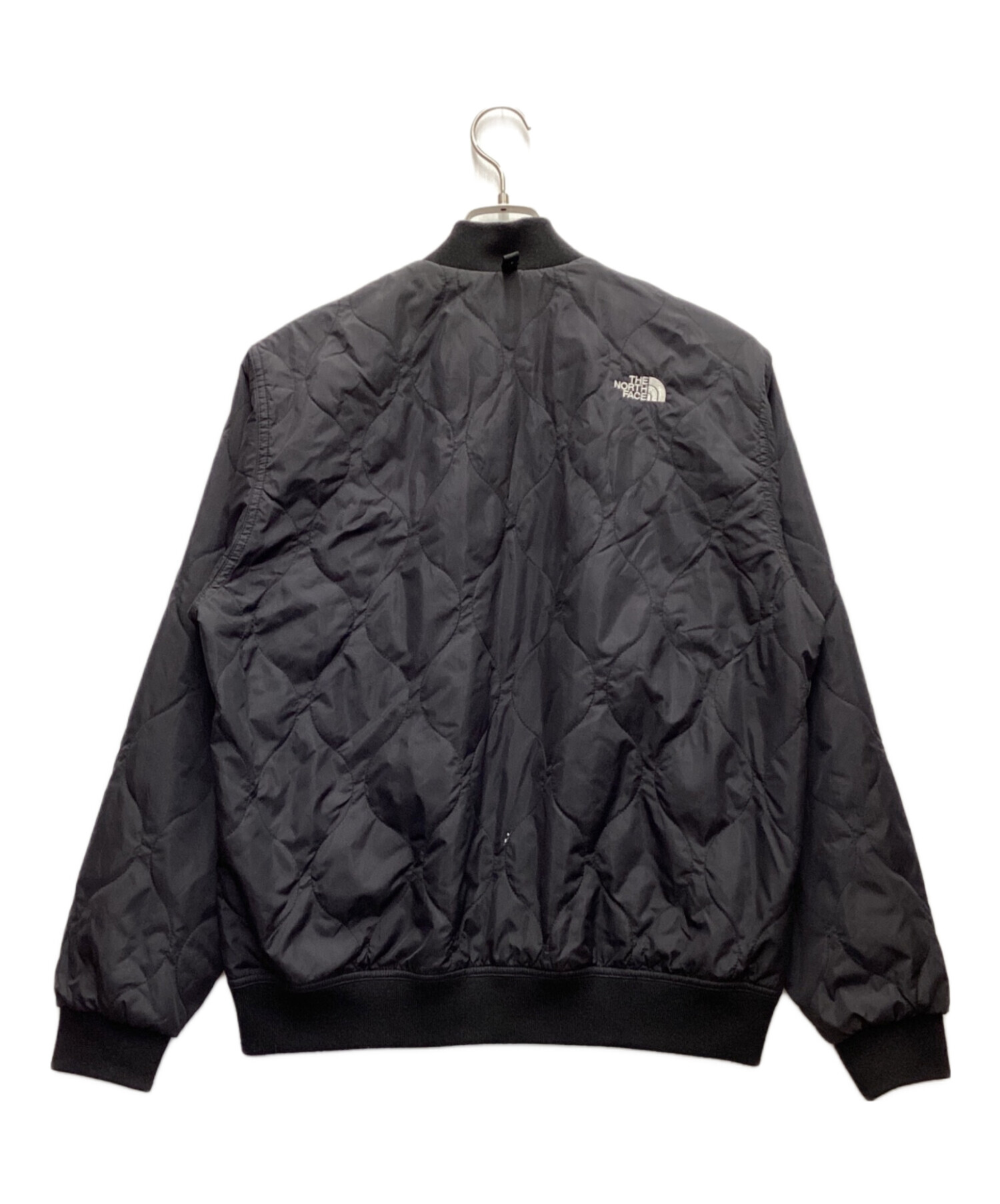 THE NORTH FACE (ザ ノース フェイス) プリマロフトジャケット ブラック サイズ:XL