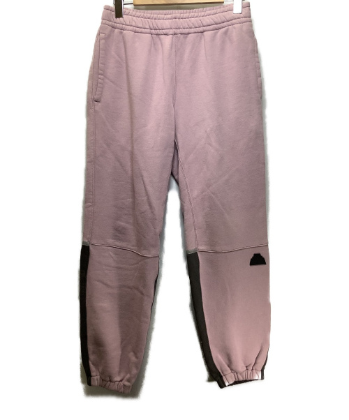 C.E / Side rib poly jog pants　ピンク　S　シーイー