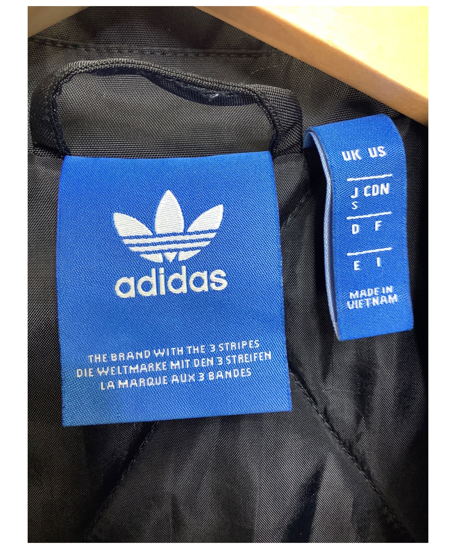 adidas Originals (アディダスオリジナル) ソウルコーチジャケット サイズ:S