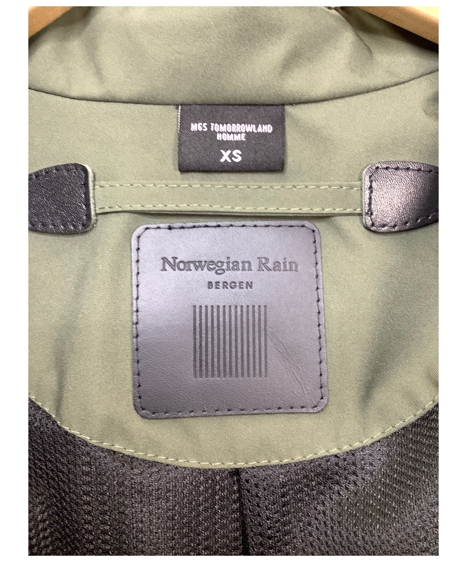 中古・古着通販】Norwegian Rain (ノルウェージャン レイン) M65