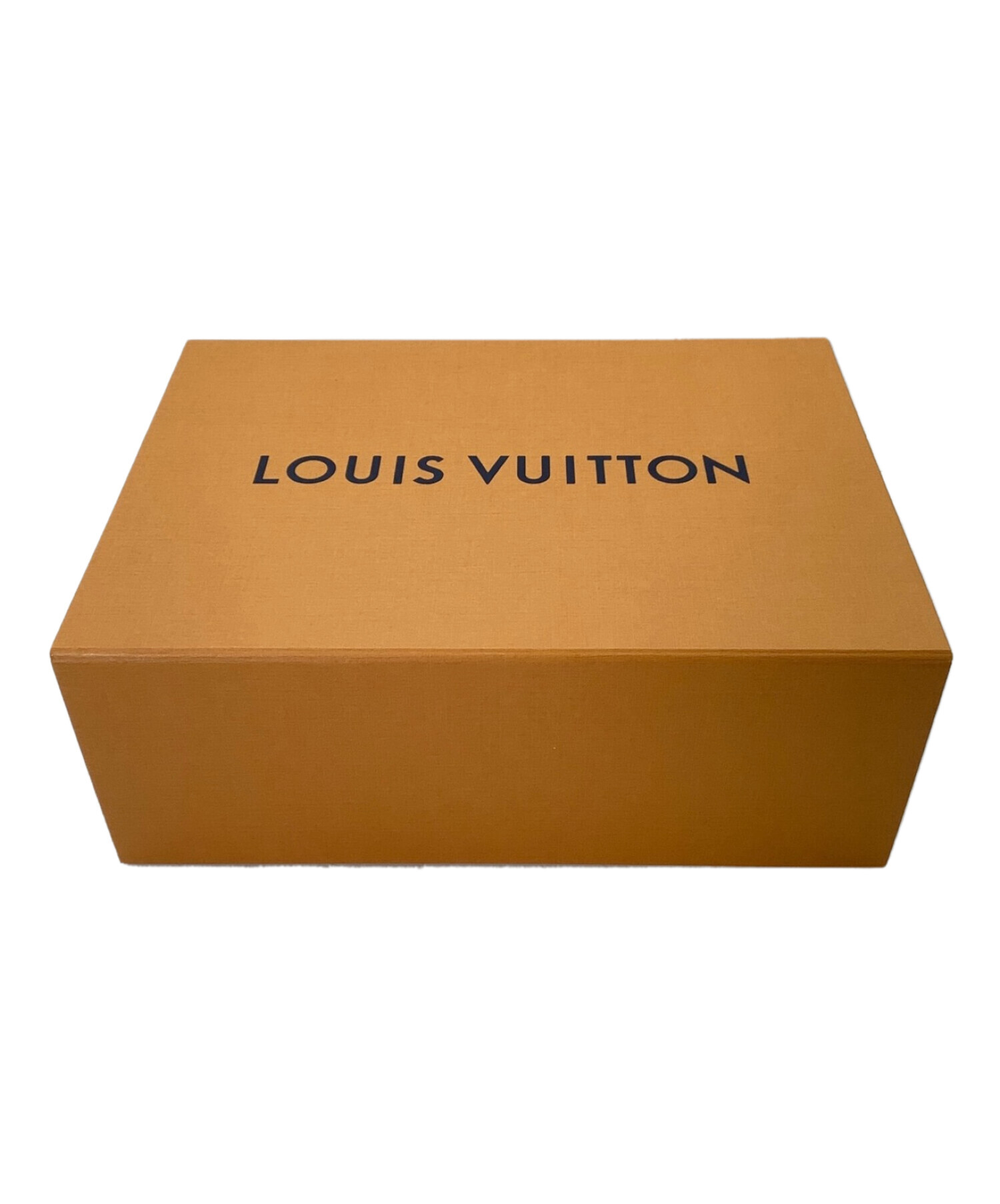 中古・古着通販】LOUIS VUITTON (ルイ ヴィトン) ローファー ブラック