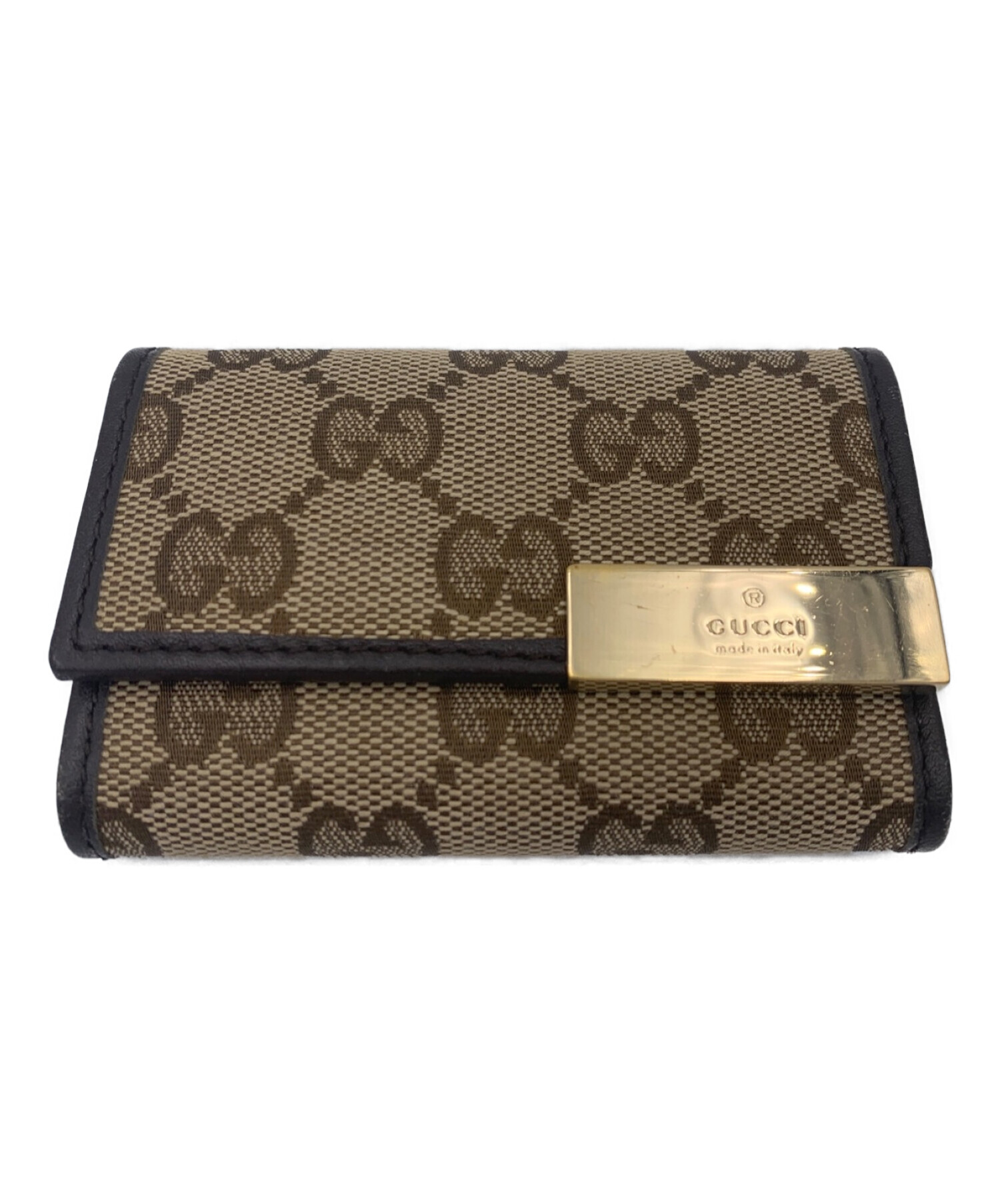 GUCCI (グッチ) キーケース