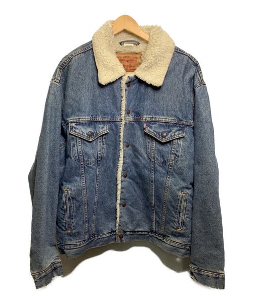 【中古・古着通販】LEVI'S (リーバイス) デニムボアジャケット