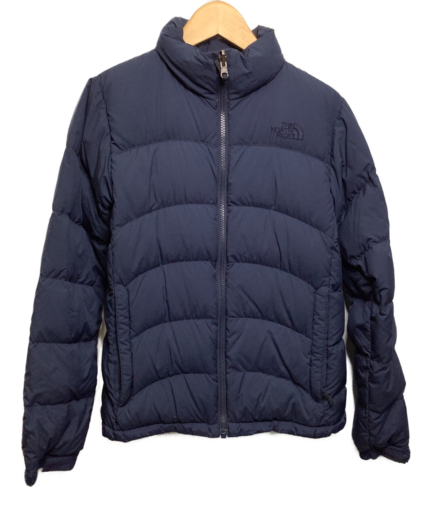 THE NORTH FACE (ザ ノース フェイス) アコンカグアジャケット ネイビー サイズ:S