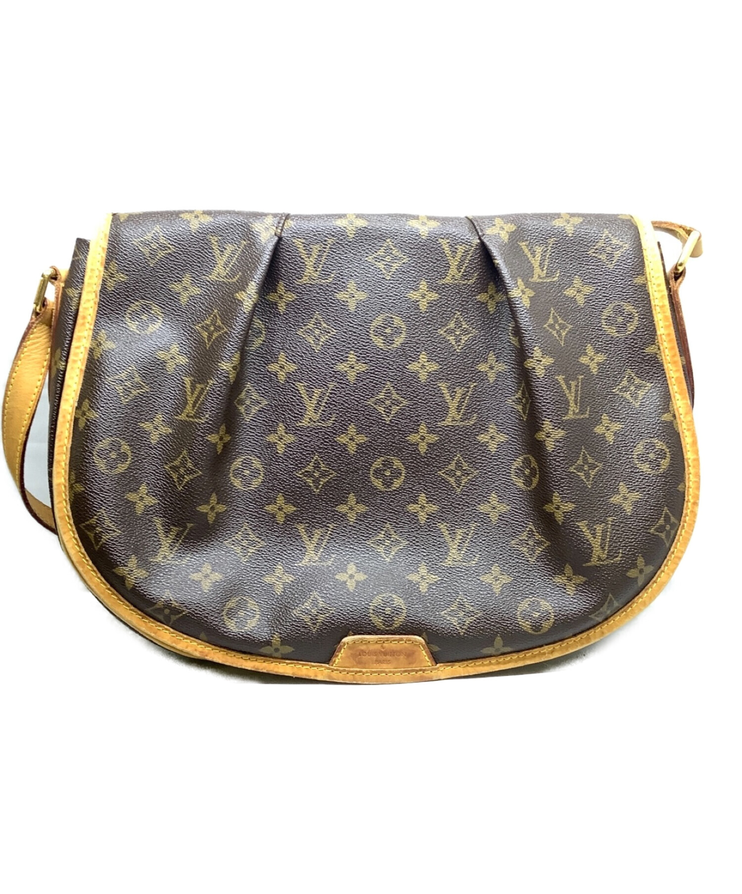 中古・古着通販】LOUIS VUITTON (ルイ ヴィトン) メニルモンタン