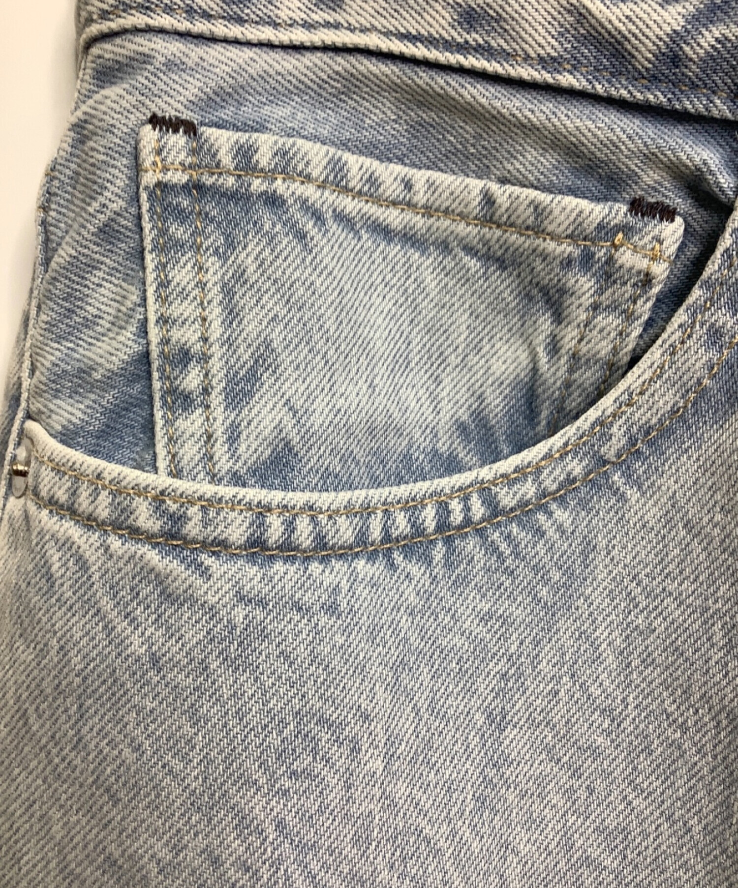 中古・古着通販】LEVI'S MADE&CRAFTED (リーバイスメイドクラフテッド