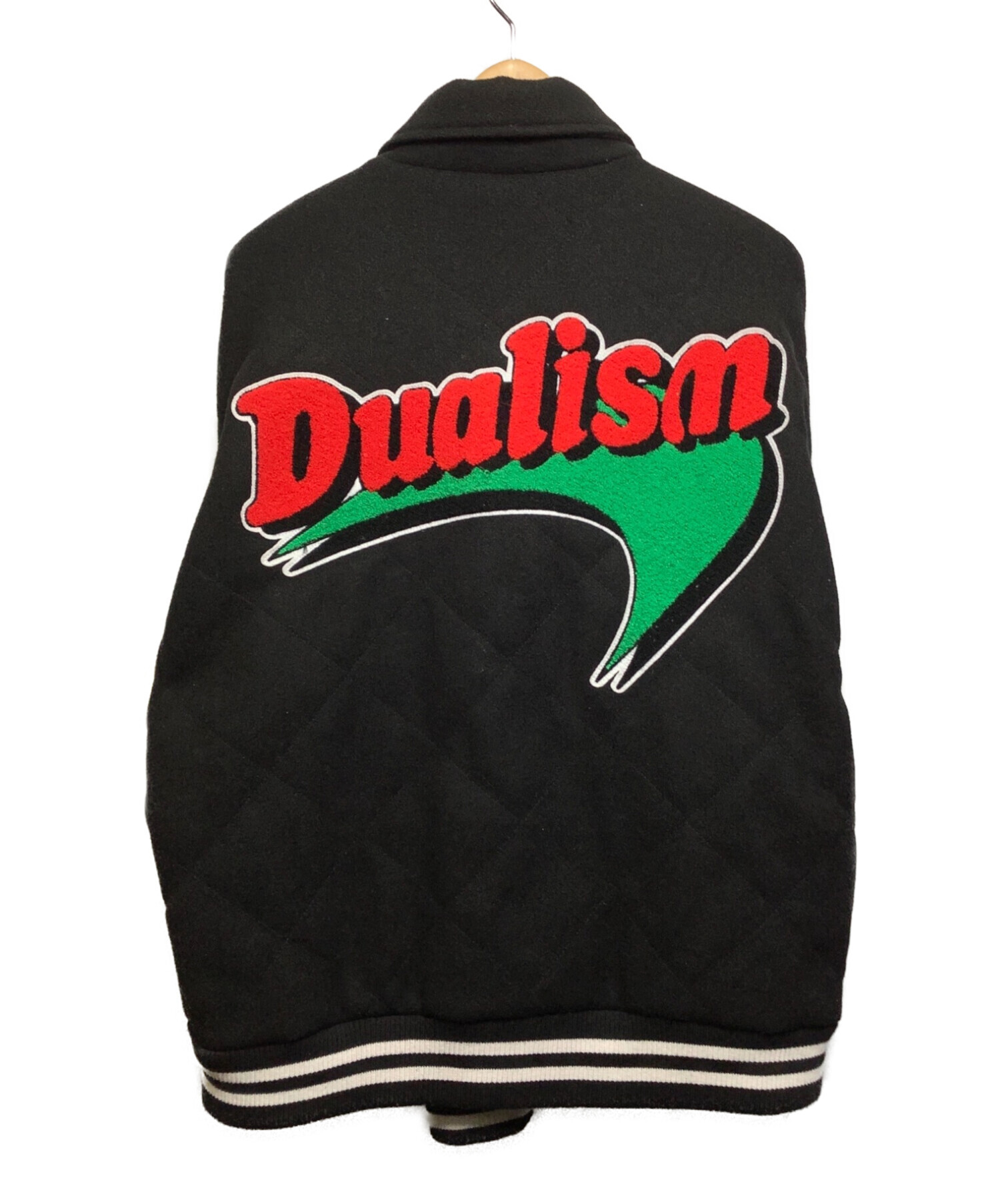 中古・古着通販】DUALISM (デュアリズム) BOOMERANG LOGO COLLAR