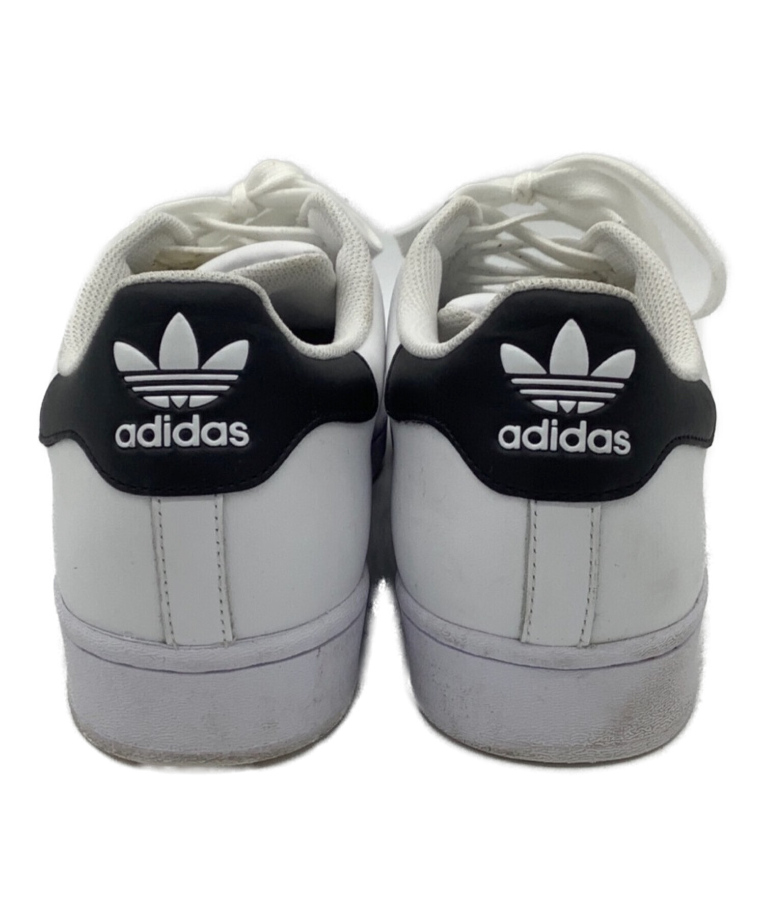 adidas (アディダス) スニーカー ホワイト サイズ:28