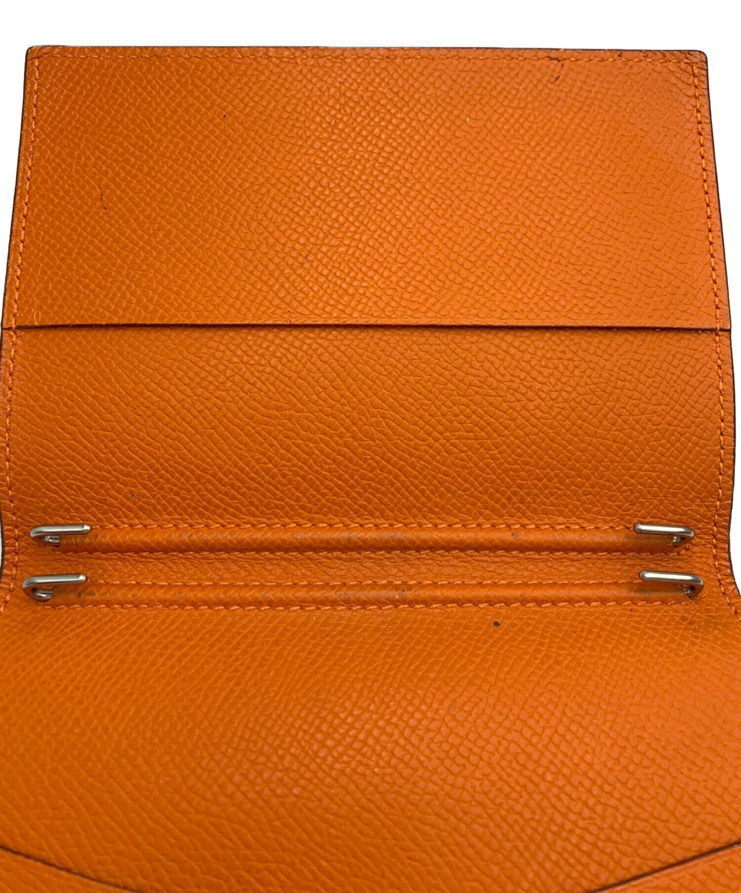 中古・古着通販】HERMES (エルメス) グローブトロッター オレンジ