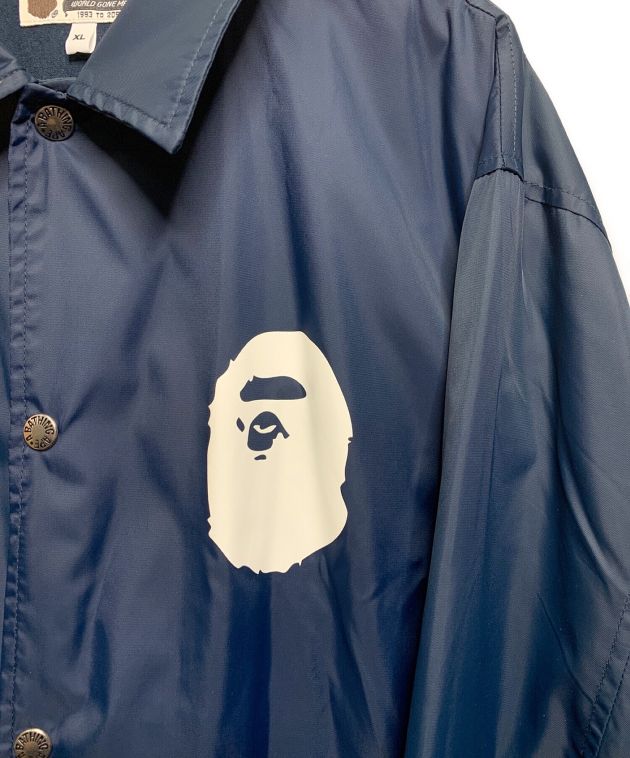 中古・古着通販】A BATHING APE (ア ベイシング エイプ) コーチ 