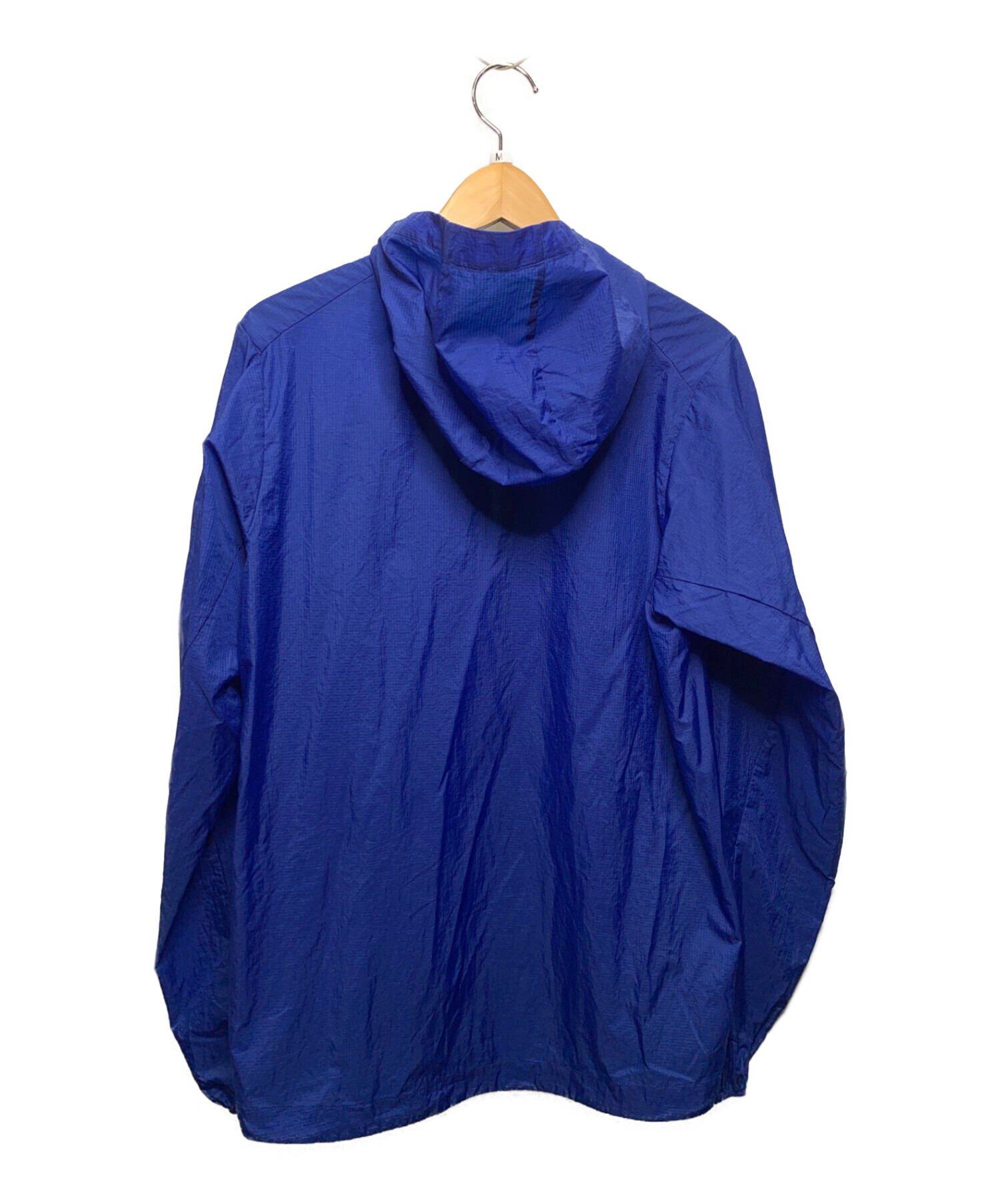 Patagonia (パタゴニア) フーディニジャケット ブルー サイズ:M