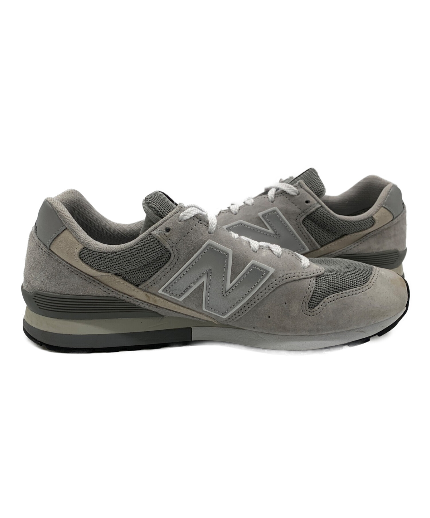 NEW BALANCE ニューバランス サイズ:26.5cm 21SS ML2002 RO グレー US8