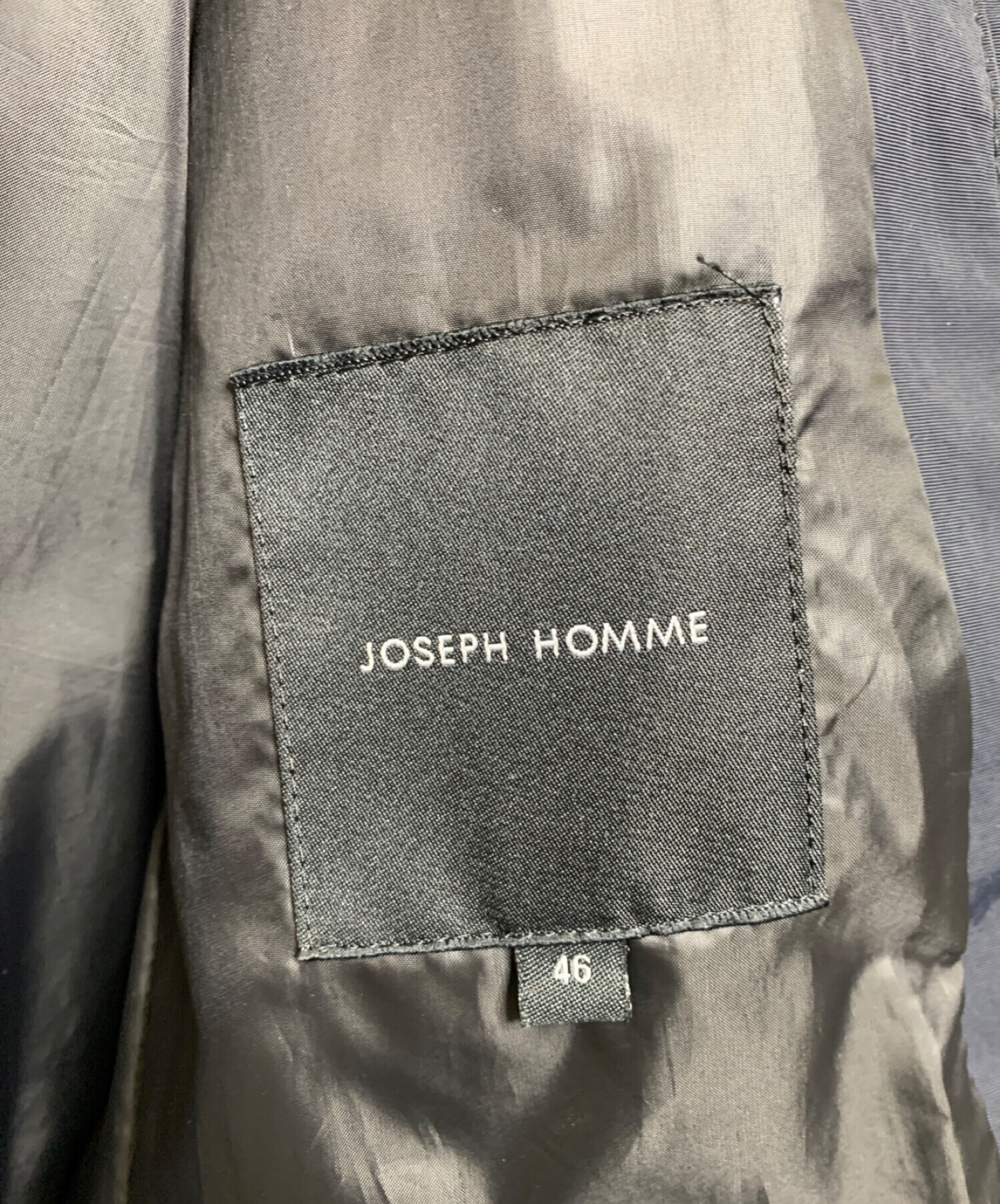 中古・古着通販】JOSEPH HOMME (ジョゼフ オム) ダウンジャケット