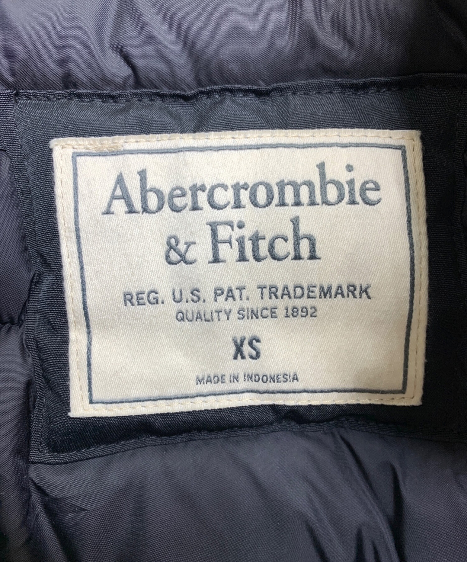 4134新品☆アバクロンビー＆フィッチ Abercrombie&Fitch☆ワックス