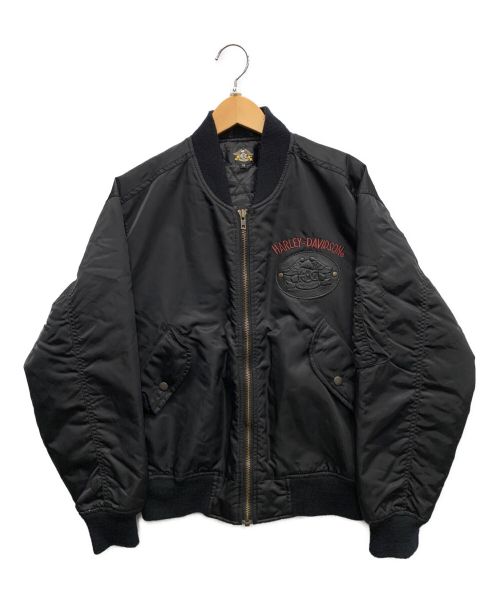 中古・古着通販】HARLEY-DAVIDSON (ハーレーダビットソン) MA-1