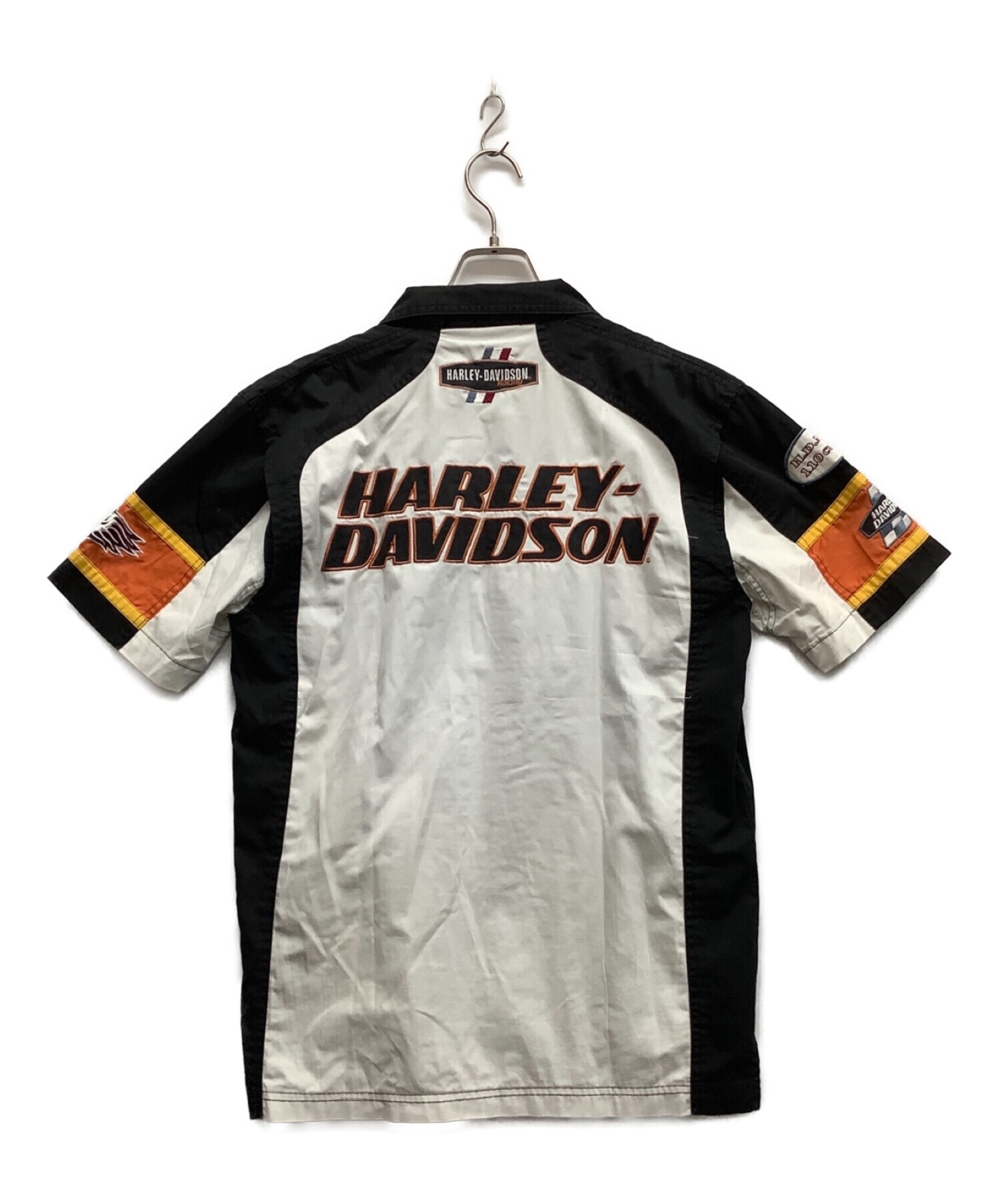 中古・古着通販】HARLEY-DAVIDSON (ハーレーダビットソン) シャツ