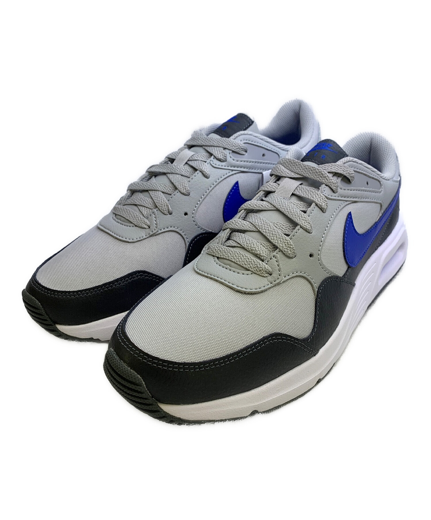 NIKE (ナイキ) AIR MAX SC ブラック×グレー サイズ:28 未使用品