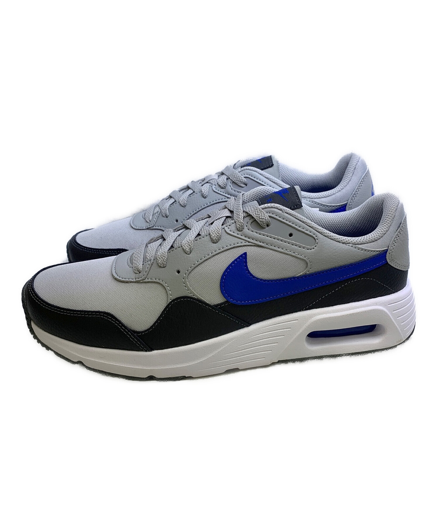 NIKE (ナイキ) AIR MAX SC ブラック×グレー サイズ:28 未使用品