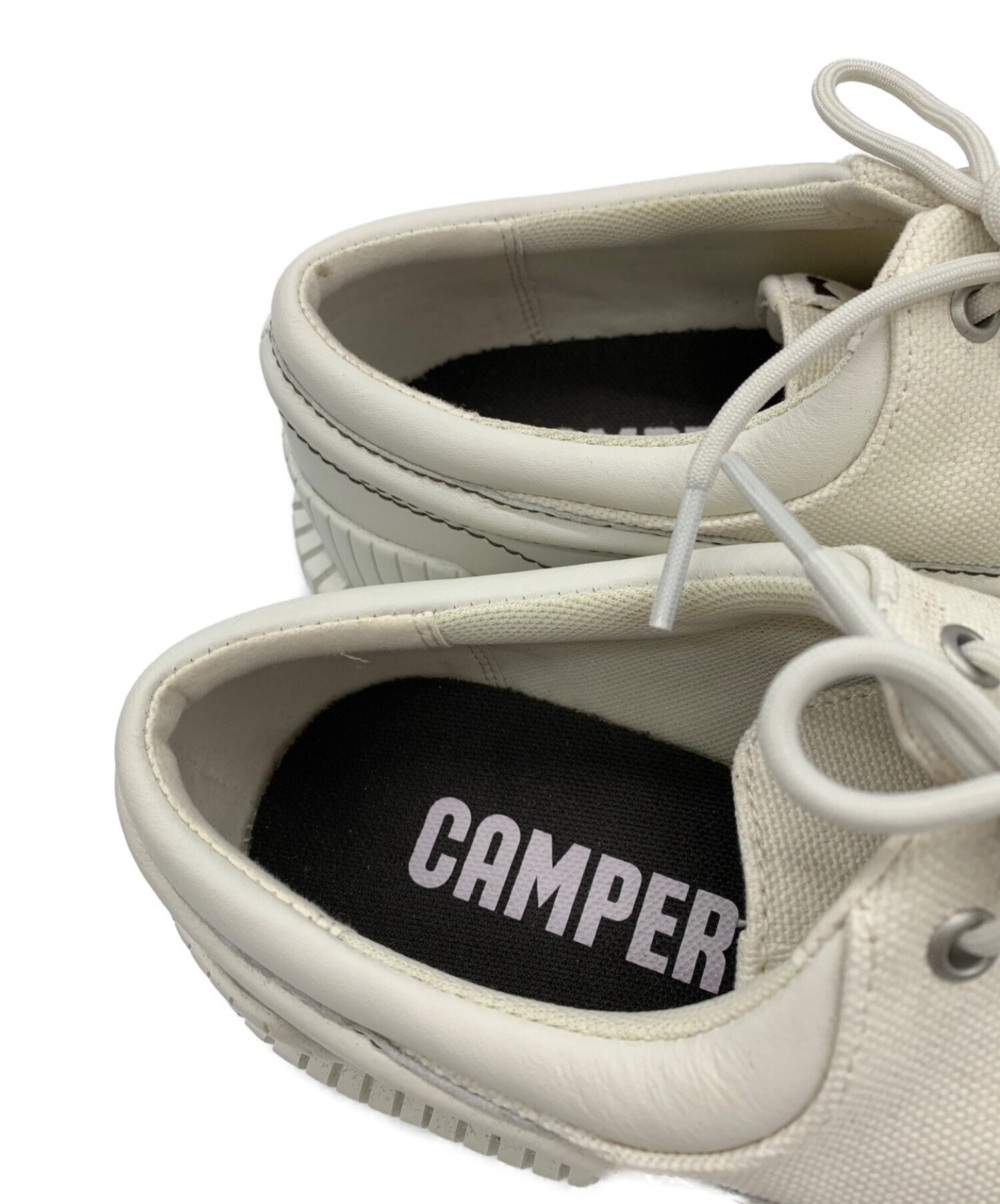 CAMPER (カンペール) Hybrid shoes 「PIX」 ホワイト サイズ:26