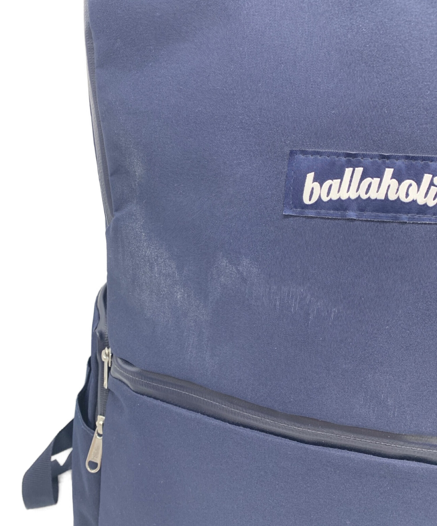 ballaholic (ボーラホリック) リュック ネイビー