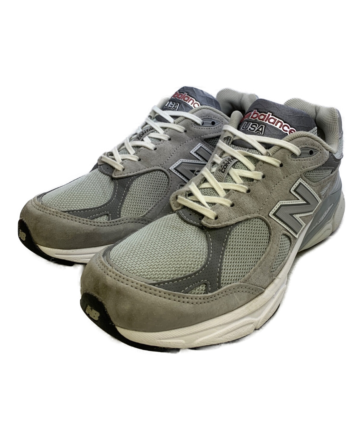 中古・古着通販】NEW BALANCE (ニューバランス) M990GY3 ライトグレー