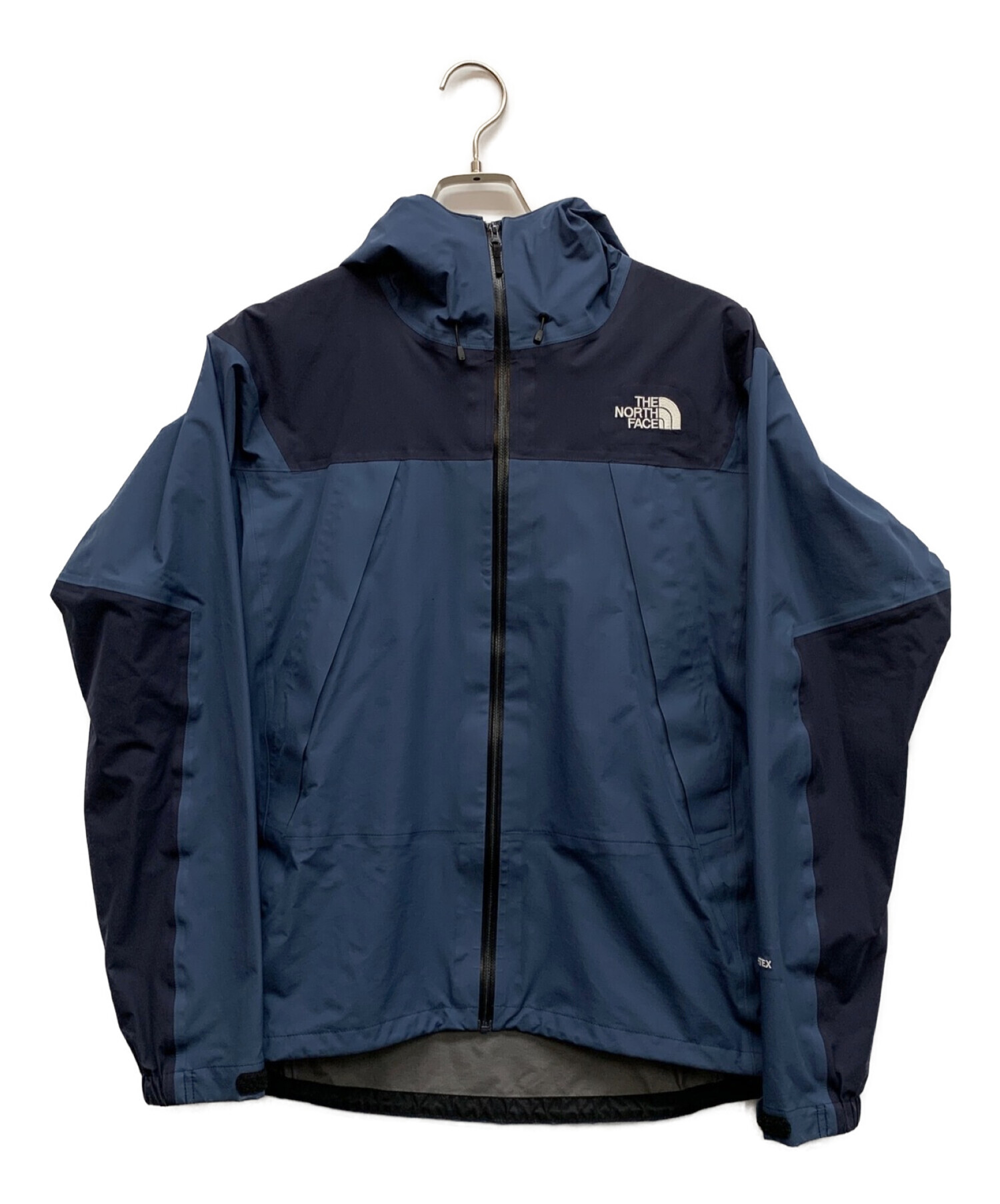 THE NORTH FACE (ザ ノース フェイス) クライムライト ジャケット ブルー サイズ:M