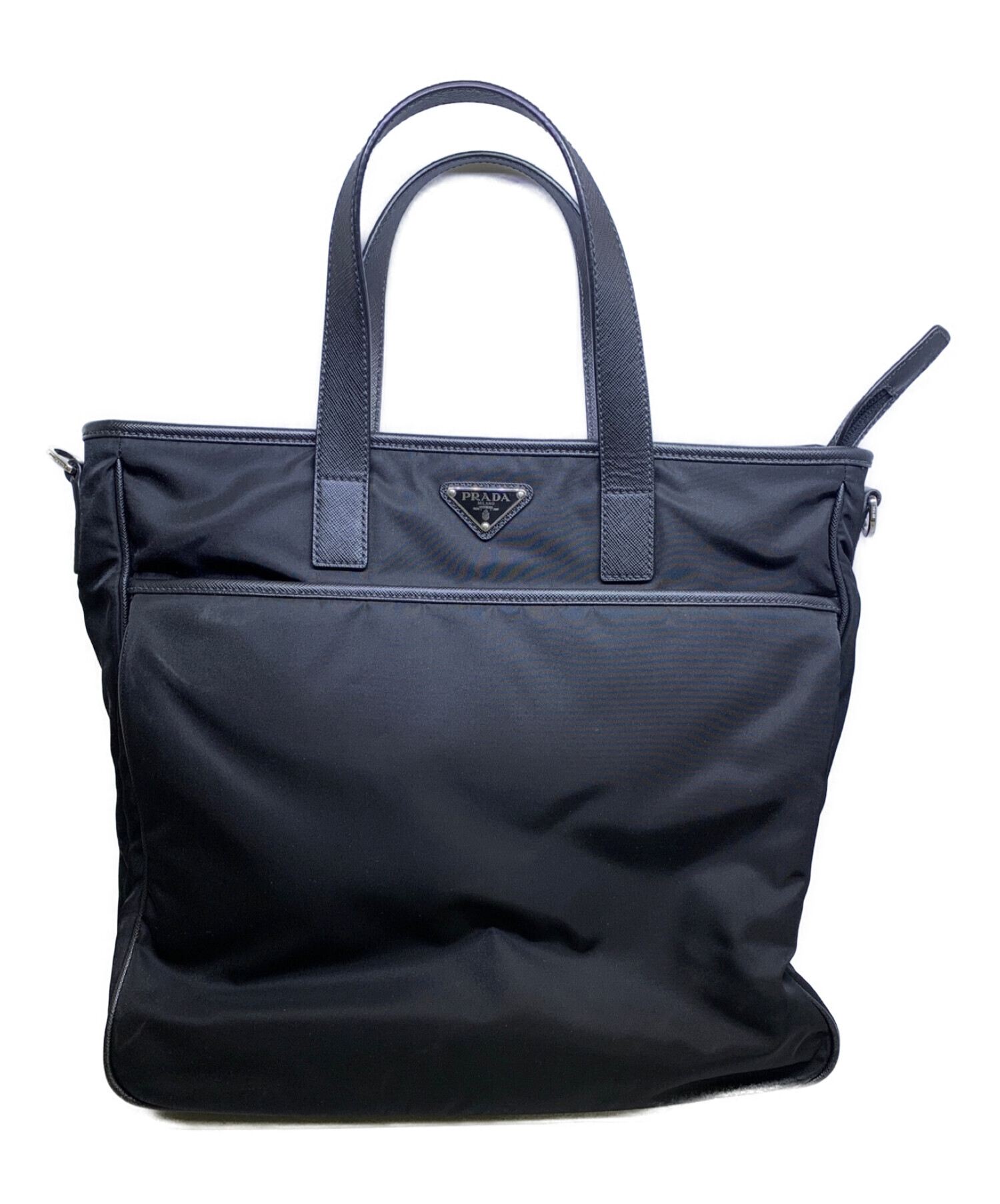 PRADA プラダ 2WAY トートバッグトートバッグ 公式新製品 - MILLSPTA