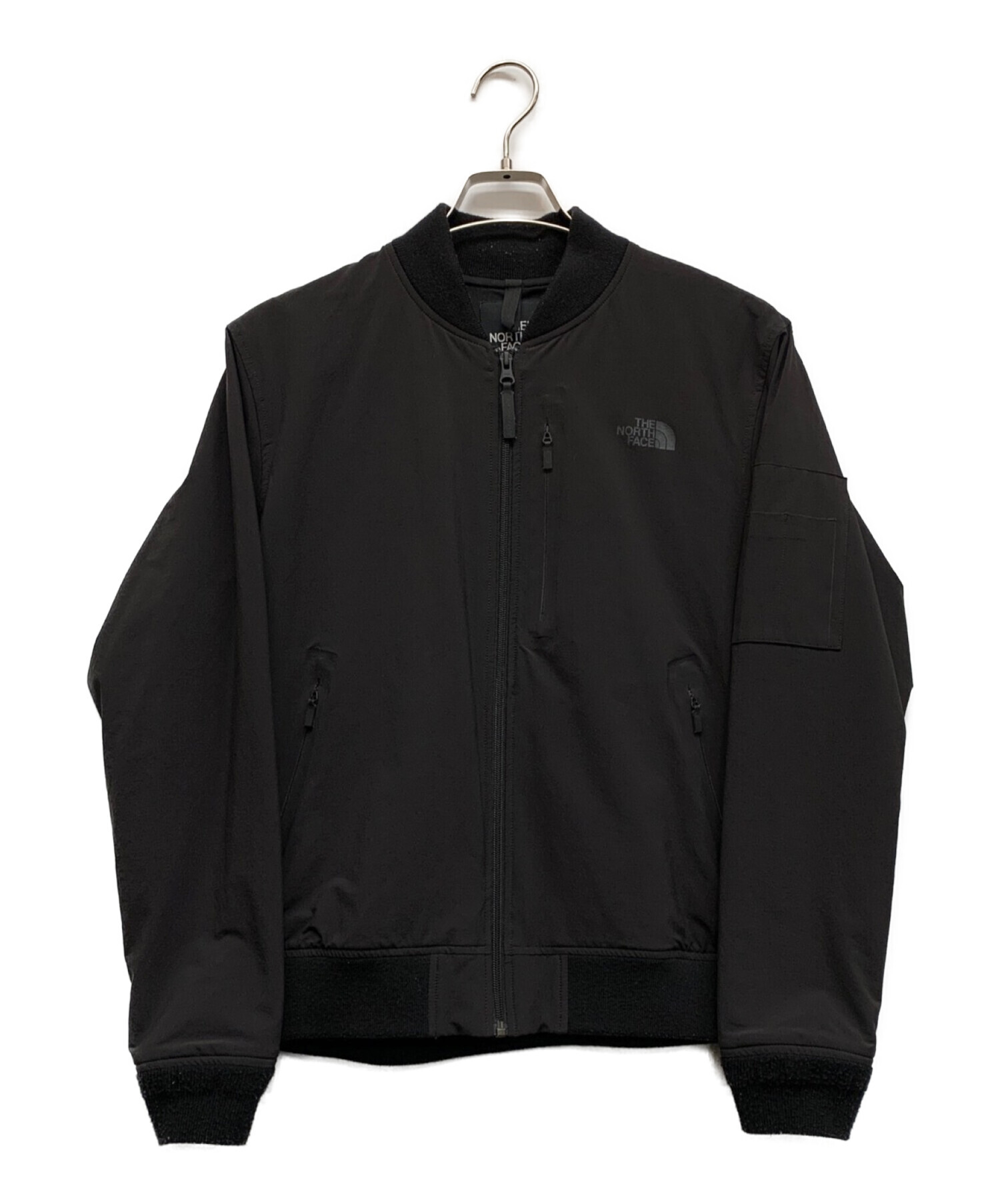 THE NORTH FACE バーブテックキュースリージャケット NP21763-