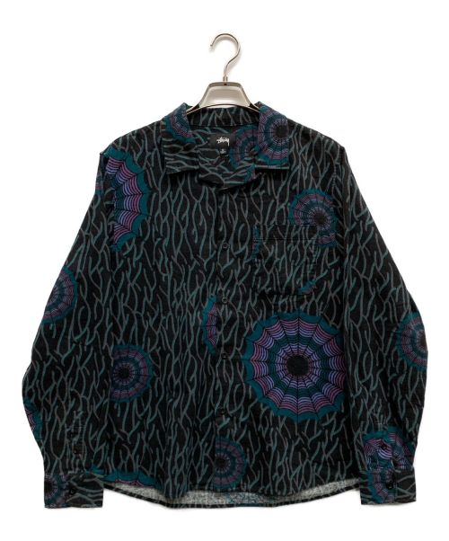 【中古・古着通販】stussy (ステューシー) スパイダーウェブ