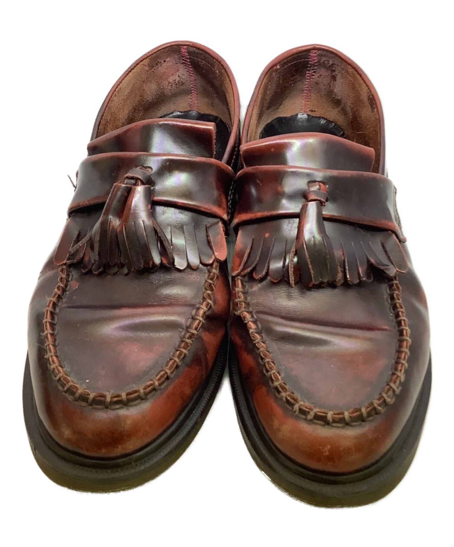 中古・古着通販】Dr.Martens (ドクターマーチン) タッセルローファー