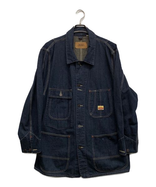 【中古・古着通販】LEVI'S (リーバイス) デニムカバーオール