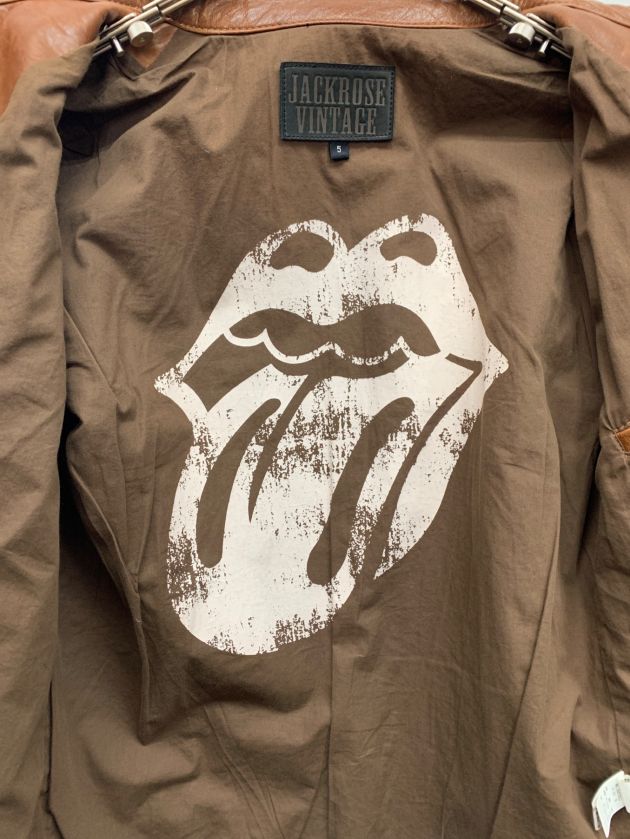 中古・古着通販】JACKROSE×THE ROLLING STONES (ジャックローズ 