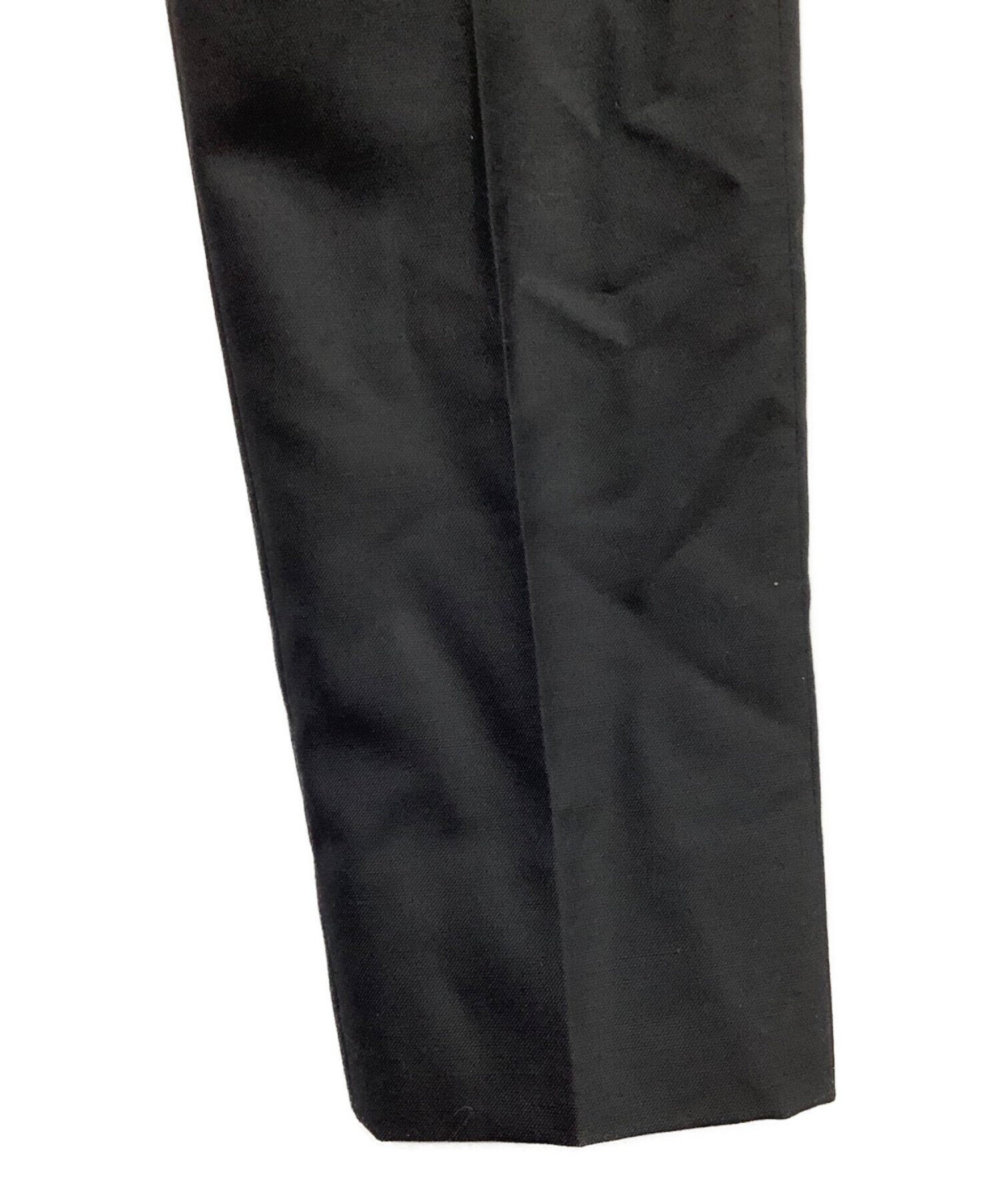 中古・古着通販】THE RERACS (ザ リラクス) RERACS SLIM EASY SLACKS