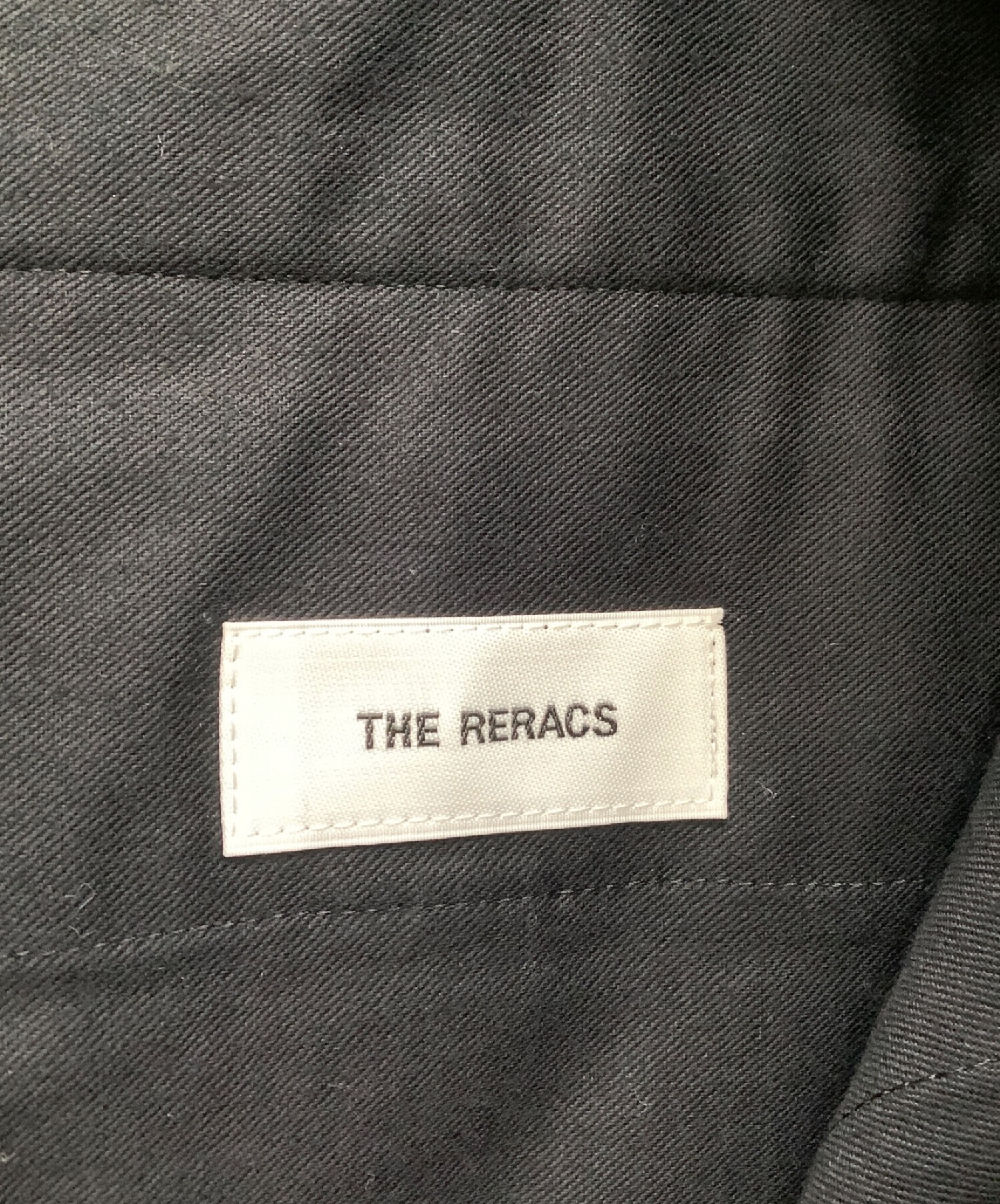 中古・古着通販】THE RERACS (ザ リラクス) RERACS SLIM EASY SLACKS