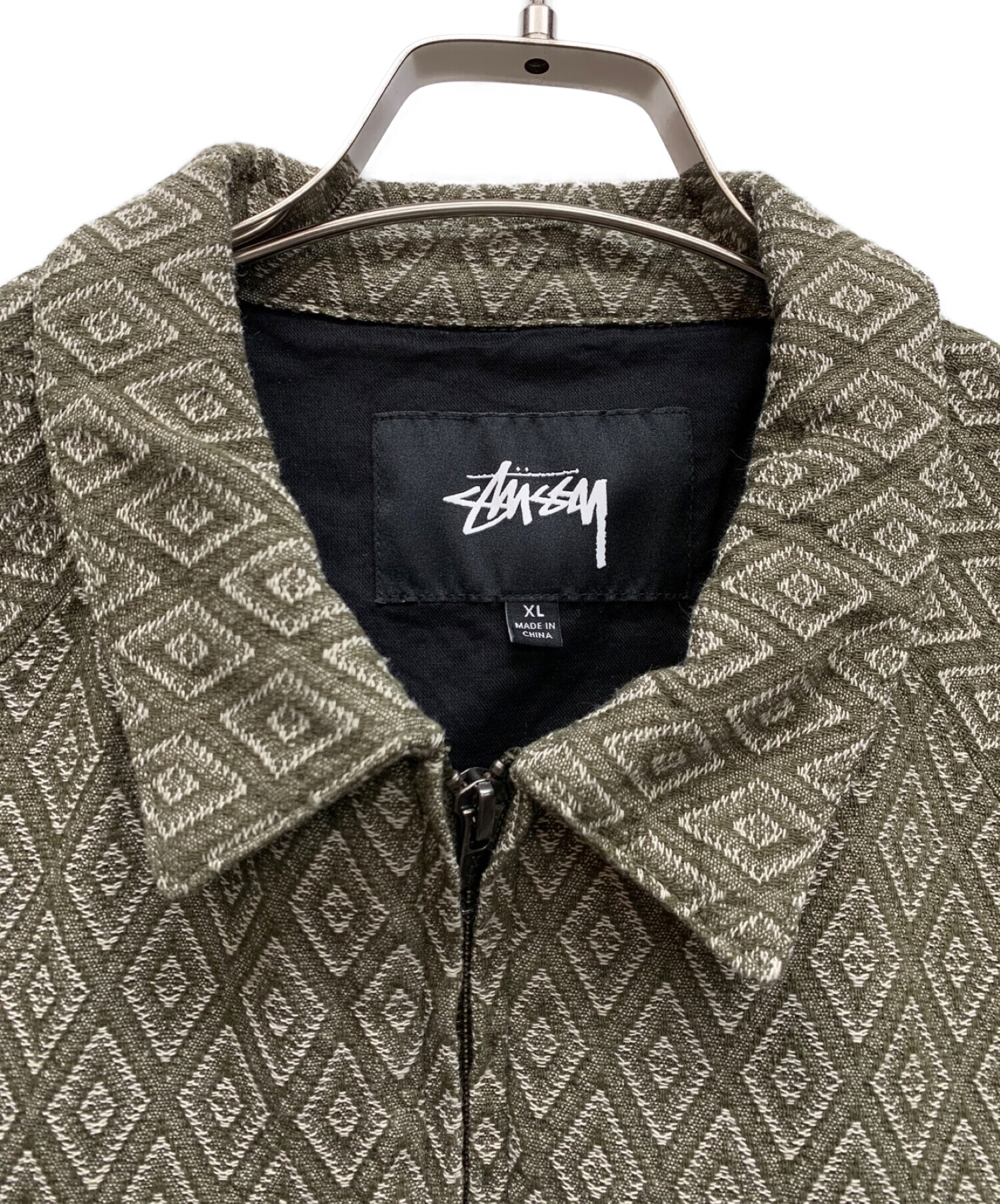 stussy (ステューシー) セットアップ グリーン サイズ:XL