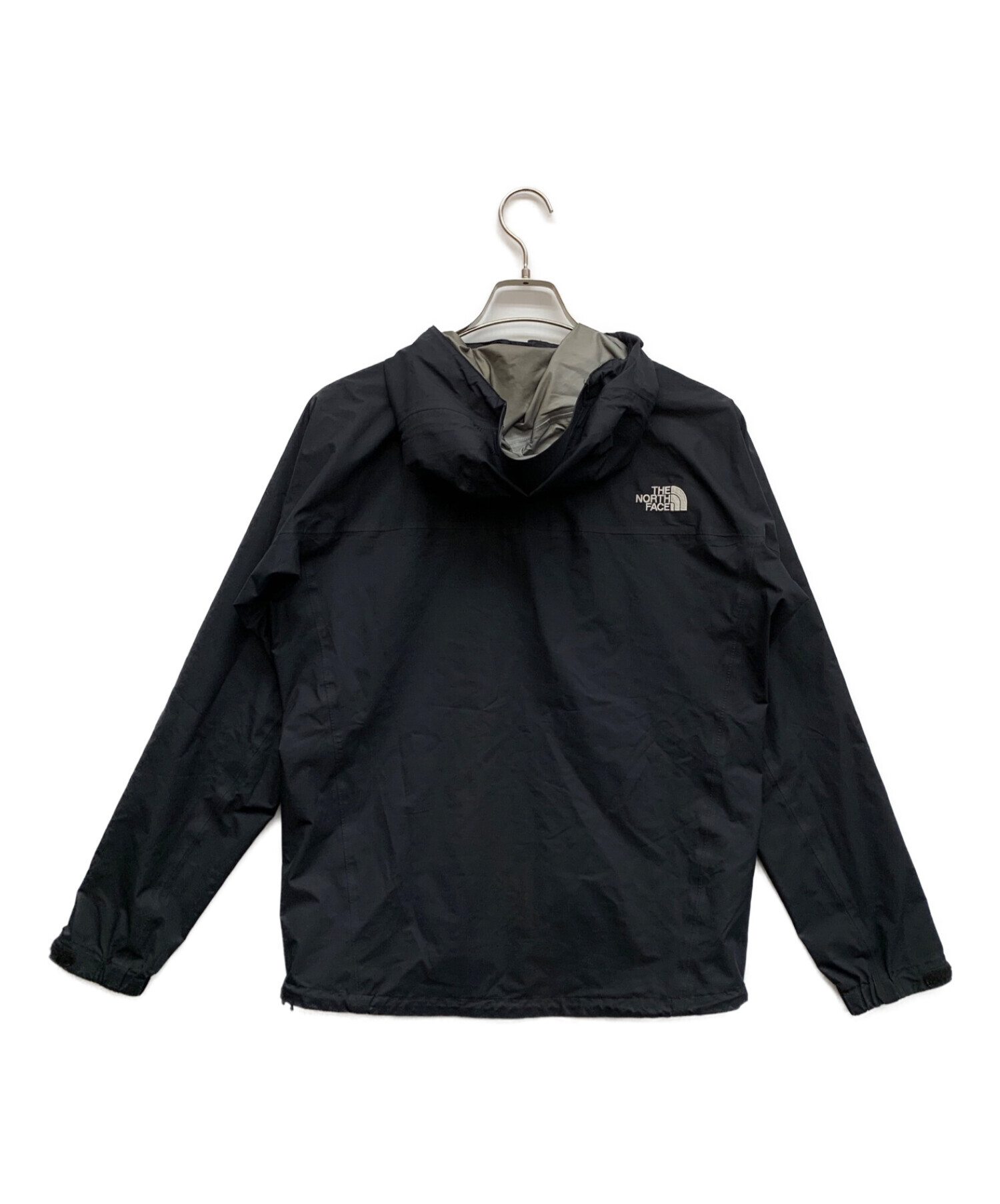 THE NORTH FACE (ザ ノース フェイス) クライム ベリー ライト ジャケット ブラック サイズ:M