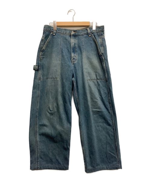 中古・古着通販】LEVI'S DRY GOODS (リーバイス) デニムバギーパンツ