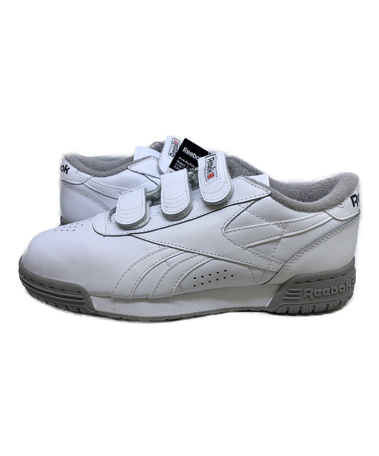 フローラル Reebok リーボック スニーカー シューズ 23.5