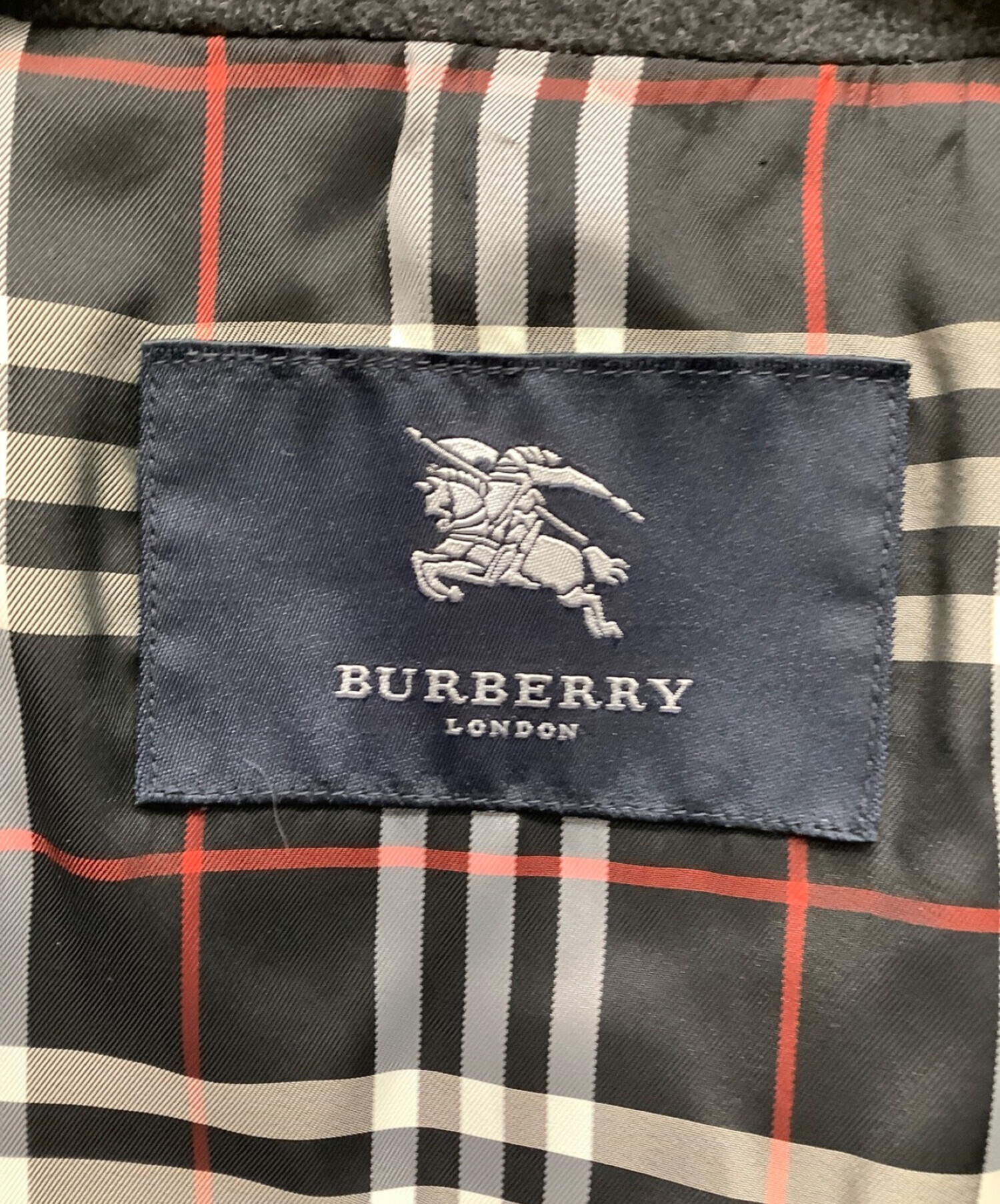 中古・古着通販】BURBERRY LONDON (バーバリー ロンドン) ライナー付