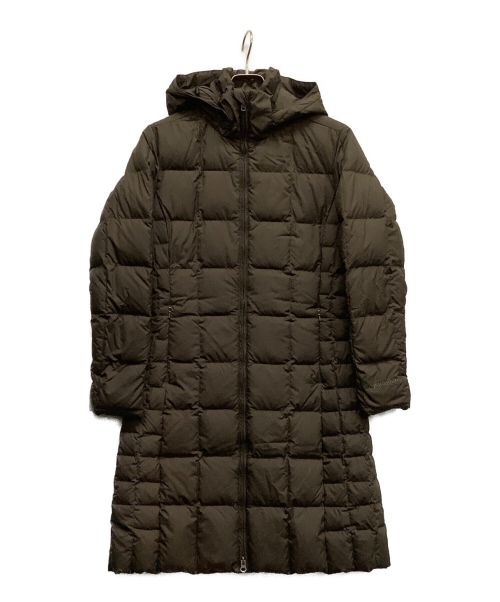 中古・古着通販】Patagonia (パタゴニア) ダウンコート ブラウン