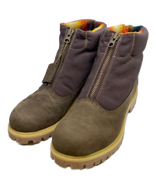 【中古・古着通販】Timberland×WOOLRICH (ティンバーランド